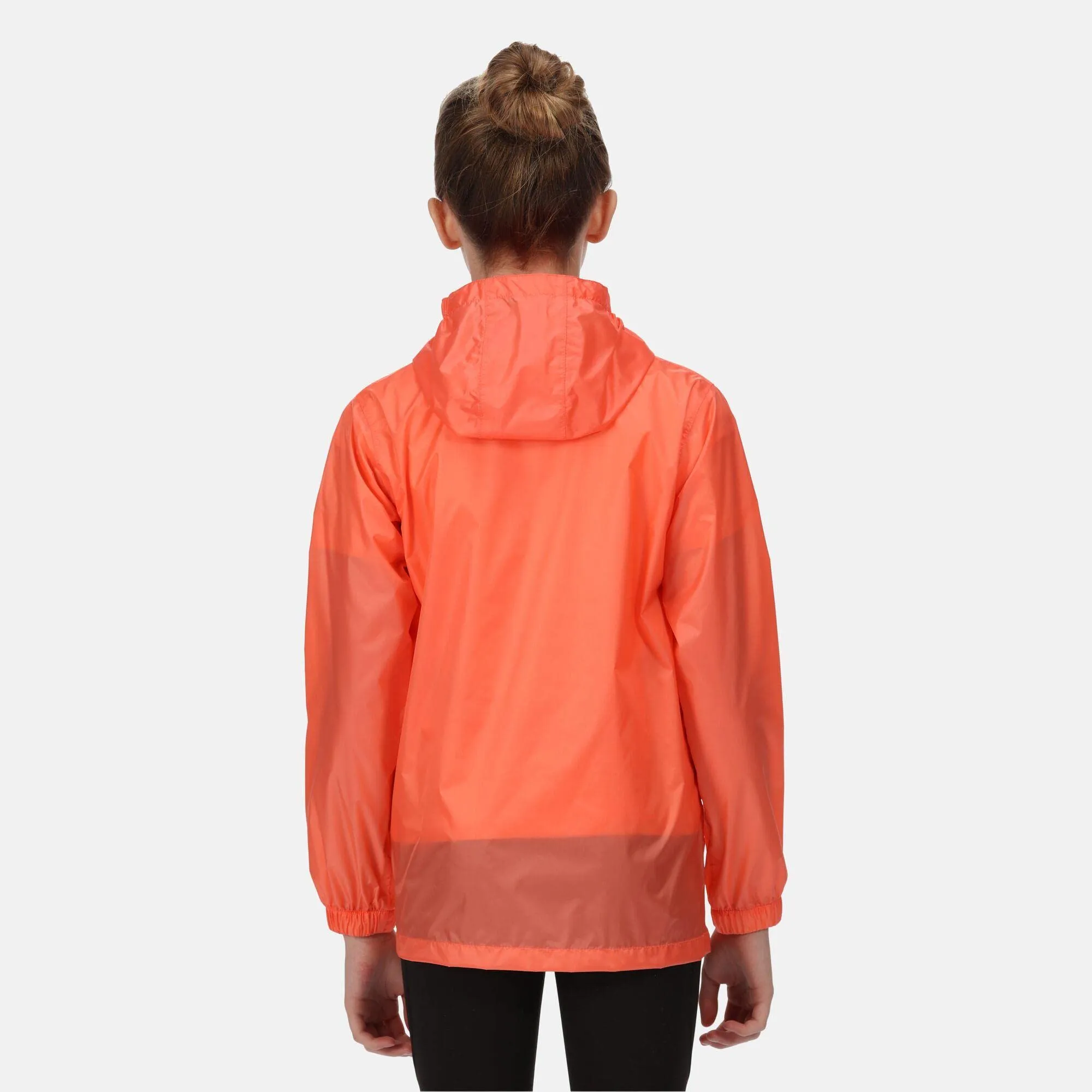 Regatta Pack-It III Giacca shell impermeabile traspirante con cappuccio ripiegabile - immagine 4