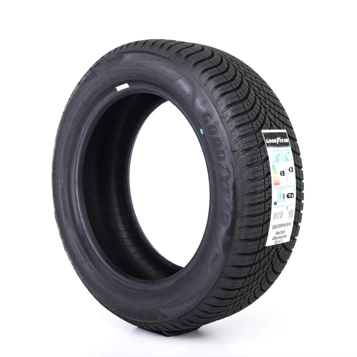 Goodyear Vector 4Seasons G3 XL 205/55 R16 91V - immagine 4