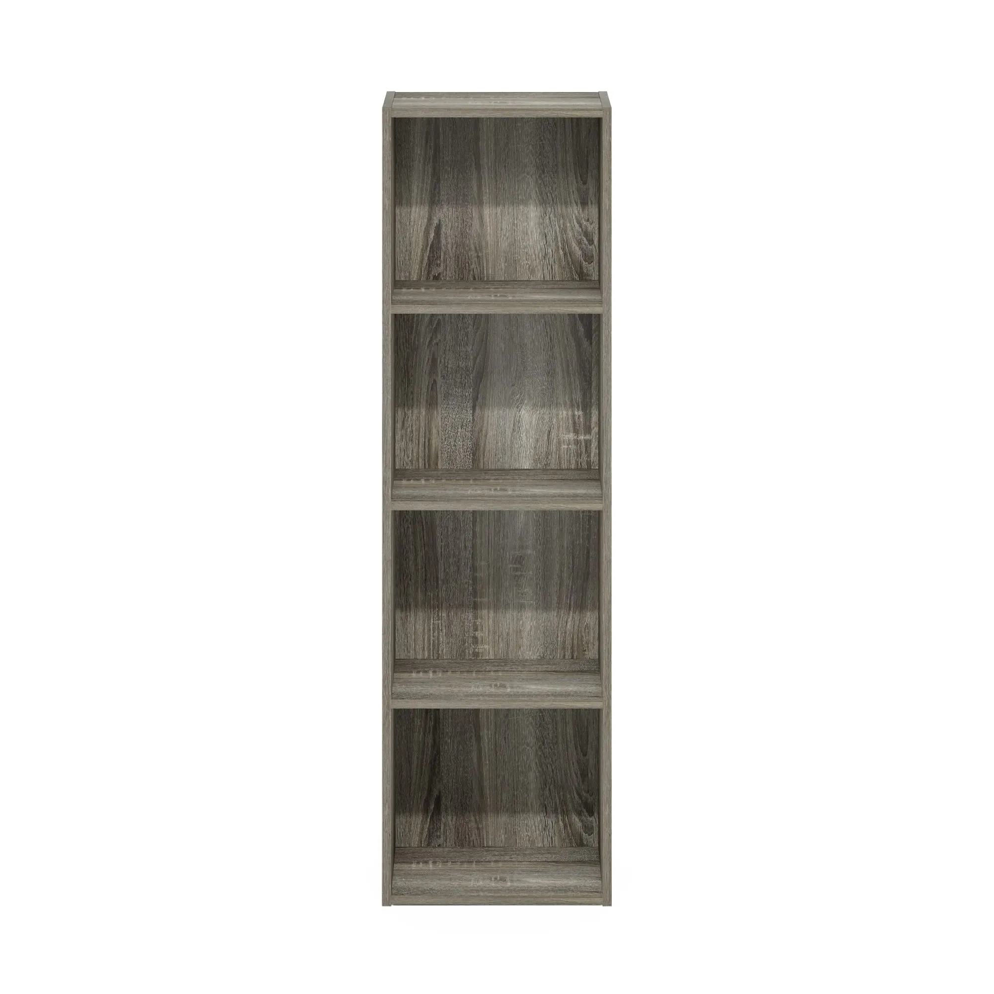 Furinno Libreria a 4 ripiani, Rovere Francese - immagine 8