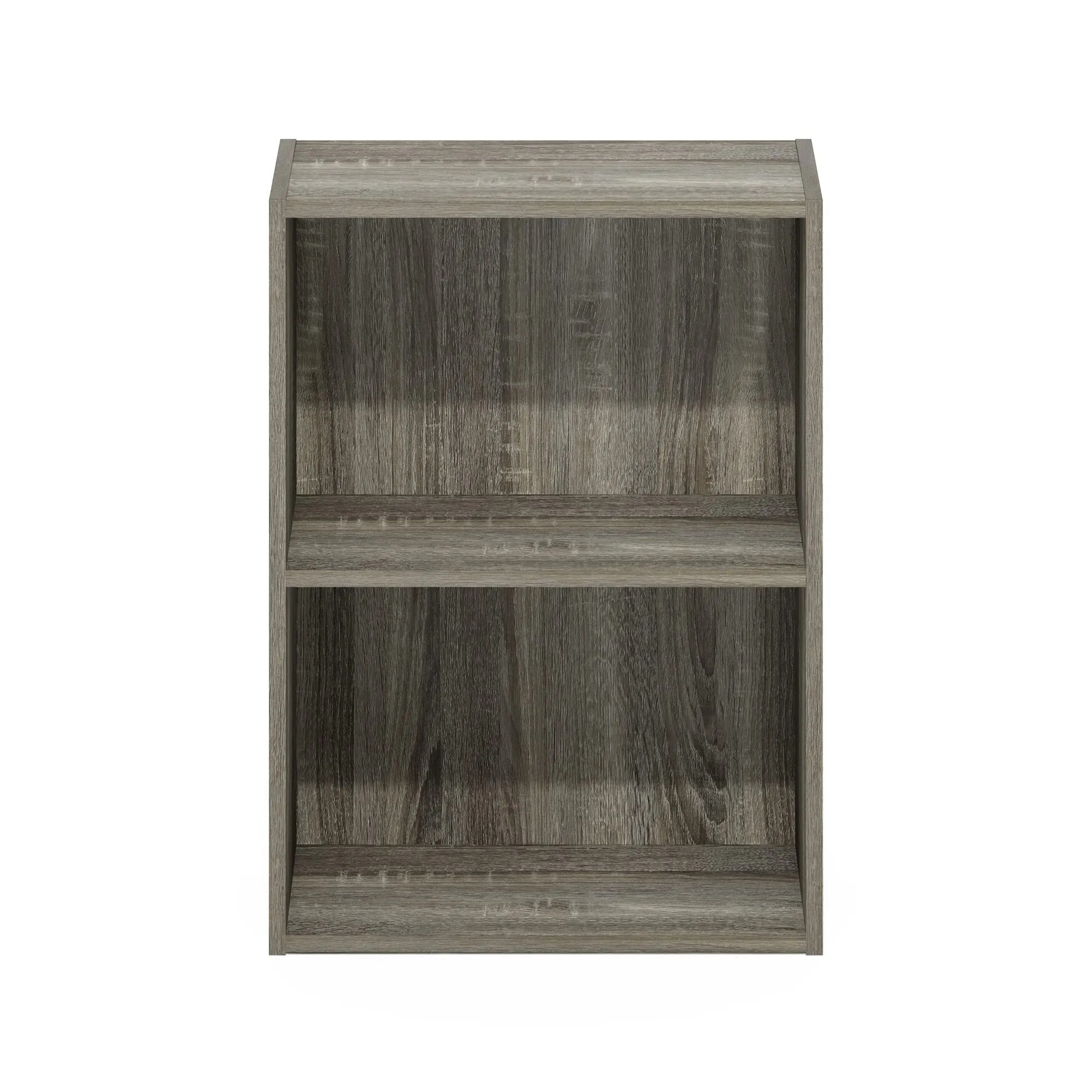 Furinno Luder Libreria a 2 Ripiani, Rovere Francese - immagine 5