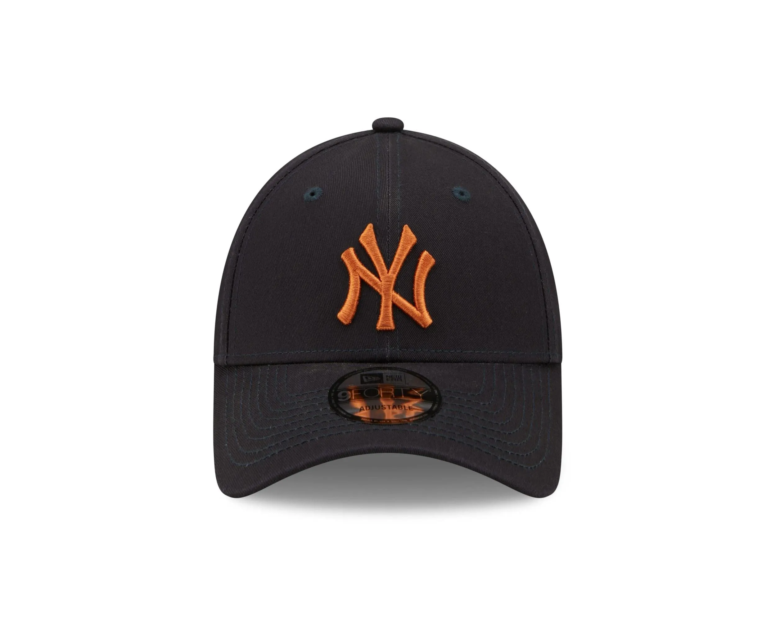 New Era New York Yankees MLB 9Forty Basecap Blue - One Size - immagine 2