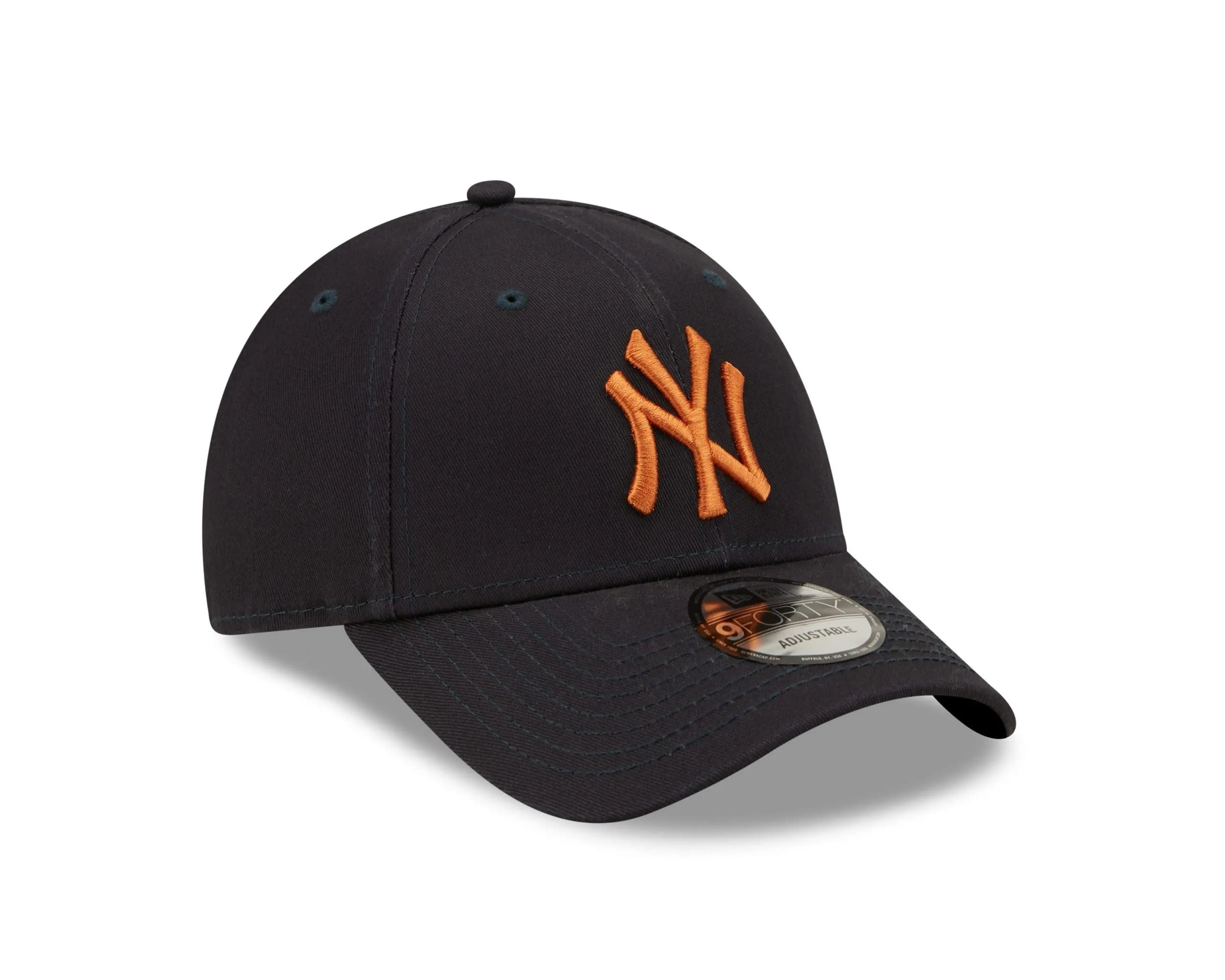 New Era New York Yankees MLB 9Forty Basecap Blue - One Size - immagine 3