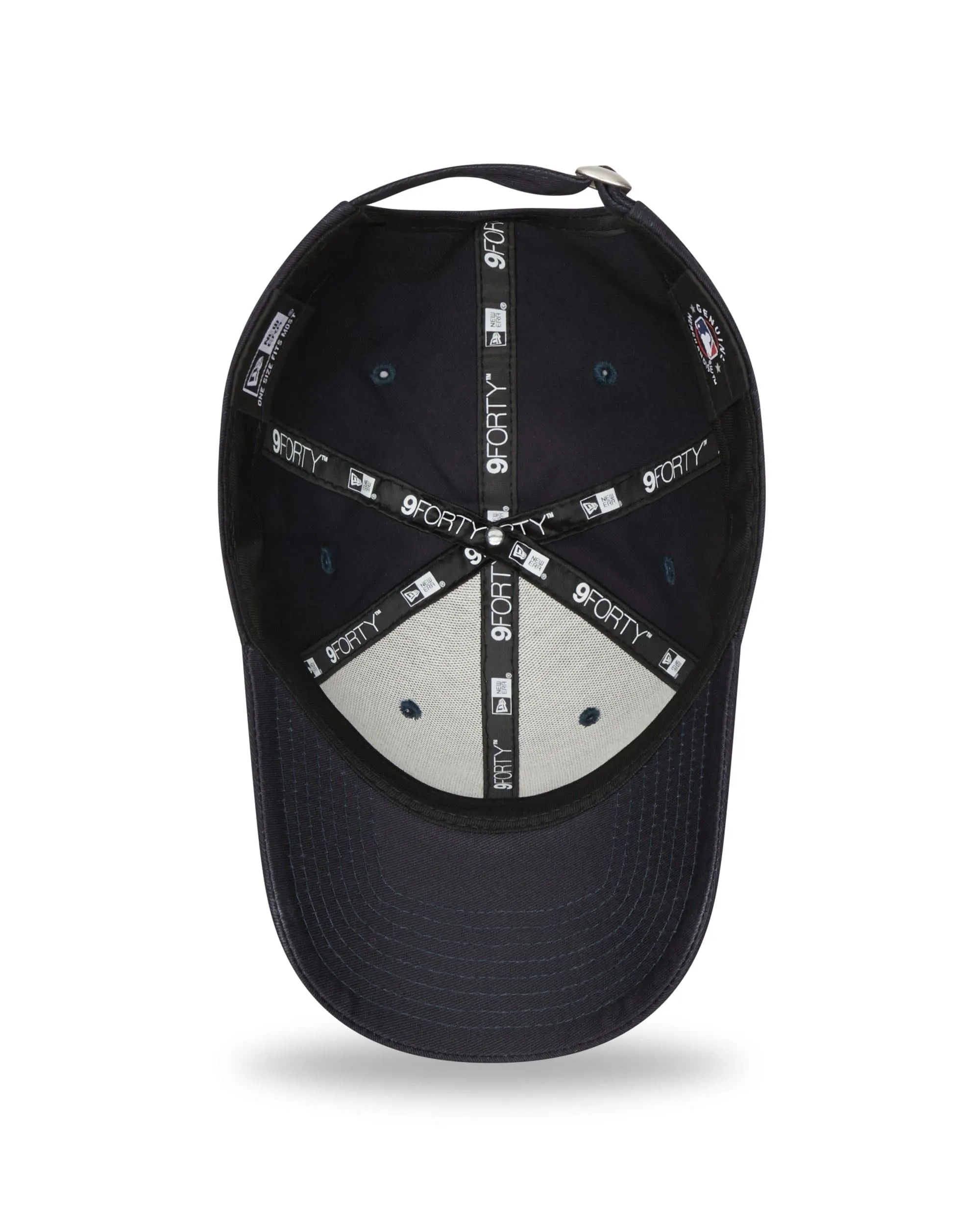 New Era New York Yankees MLB 9Forty Basecap Blue - One Size - immagine 5