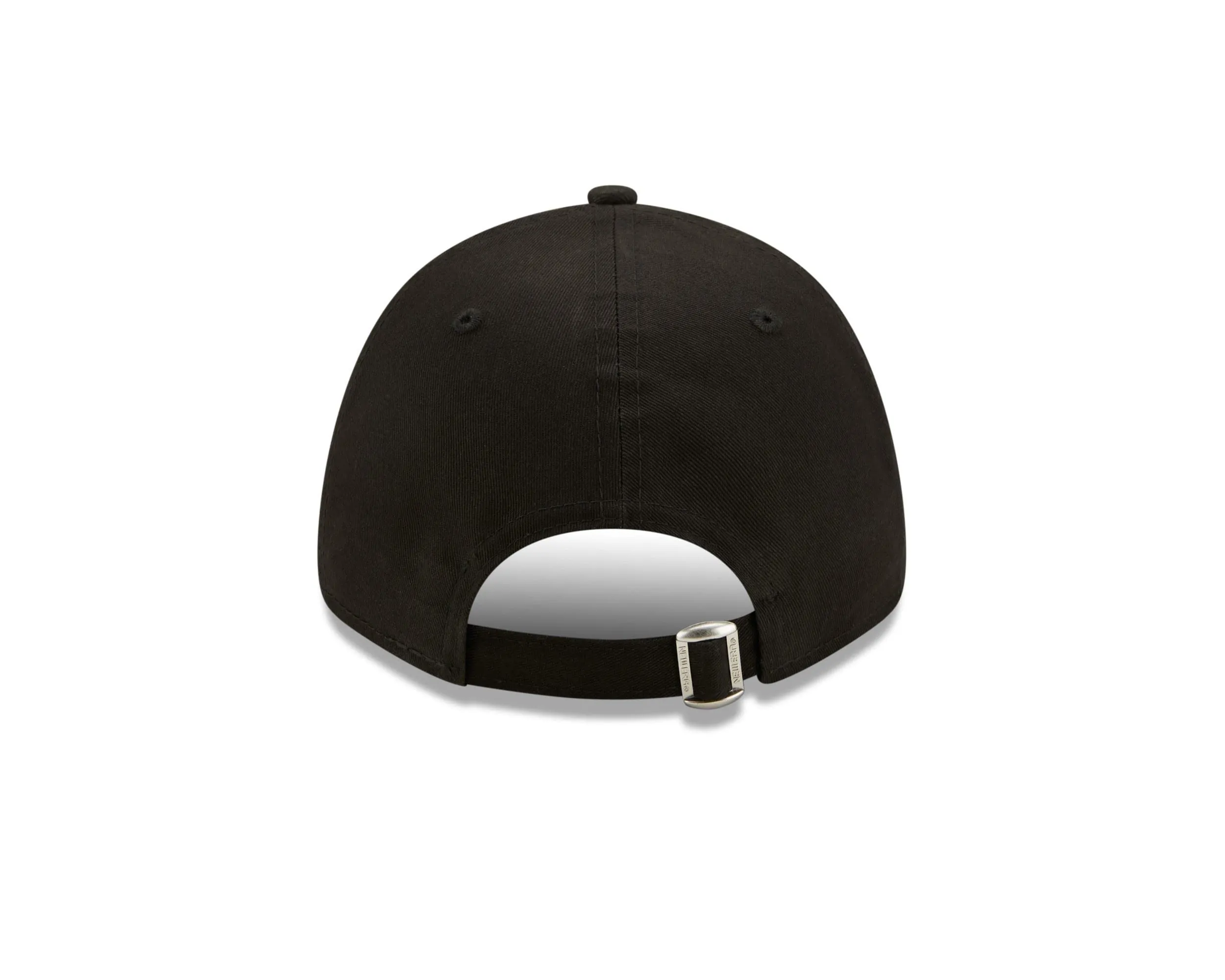 New Era League Essential New York Yankees MLB Baseball Cap - Black, One Size - immagine 4