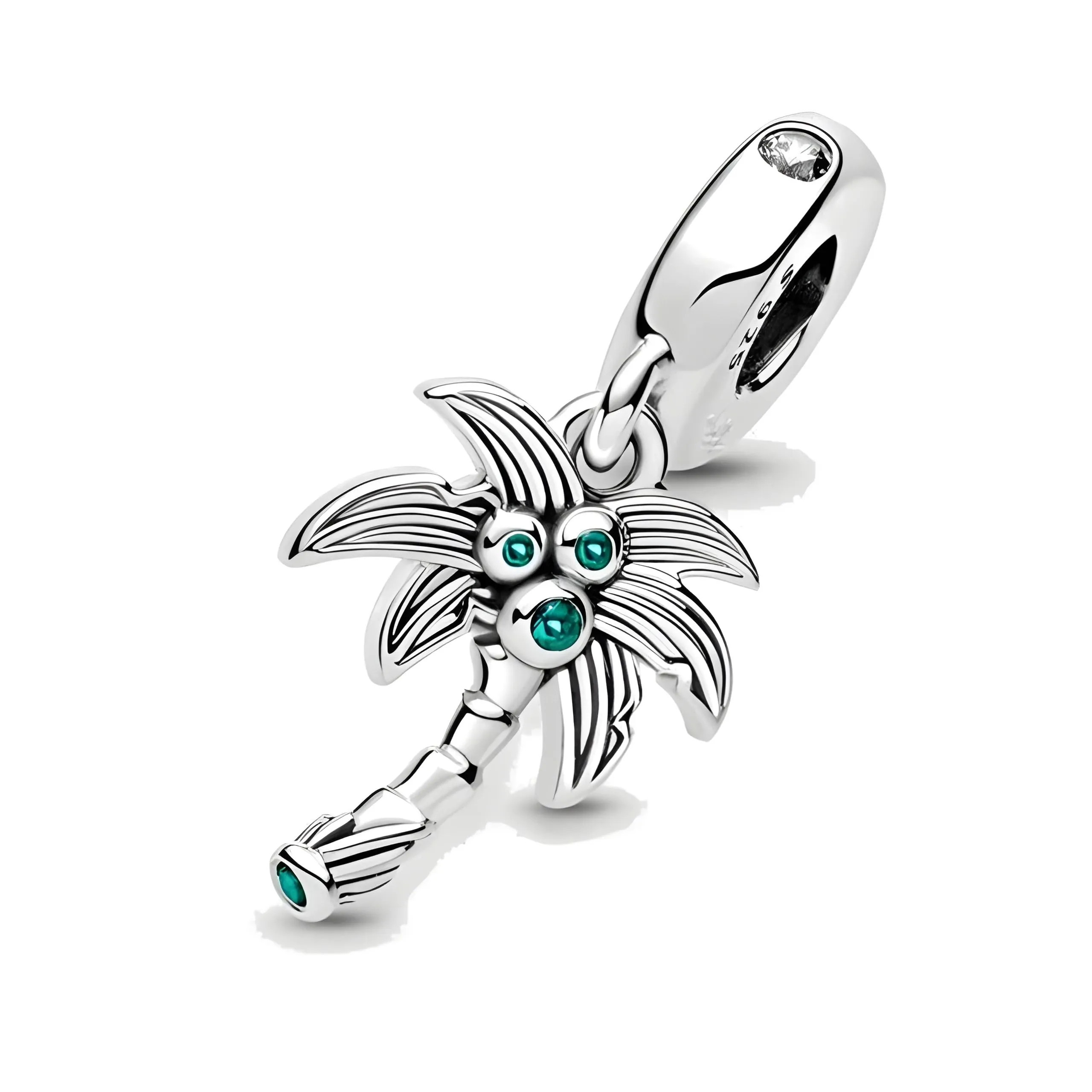 JCaleydo G 96 Charm Compatibile con Bracciale Pandora Argento Sterling 925 JCB1441 - immagine 1