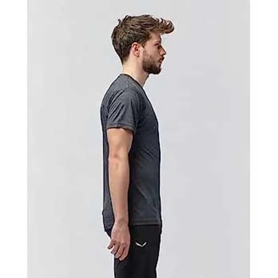Salewa Puez Melange Dry'Ton T-Shirt Uomo - immagine 2
