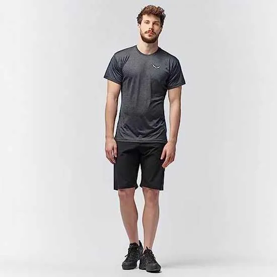Salewa Puez Melange Dry'Ton T-Shirt Uomo - immagine 3