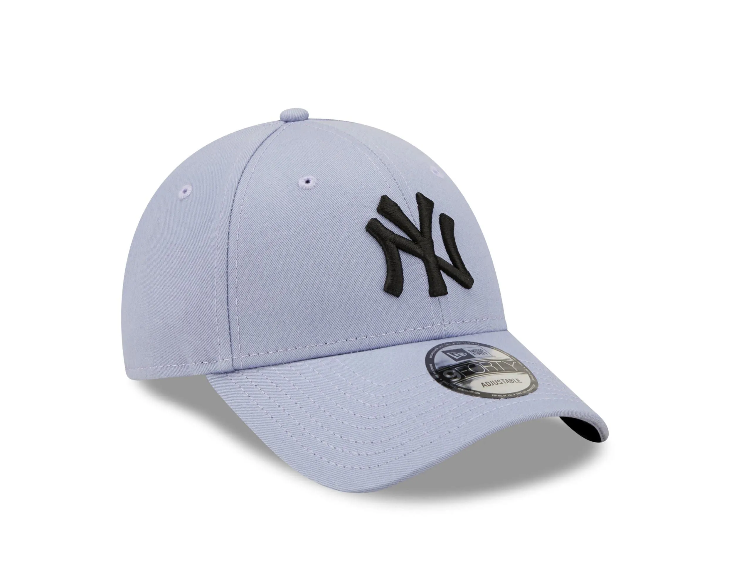 New Era New York Yankees 9Forty Baseball Cap - Blue - One Size - immagine 3
