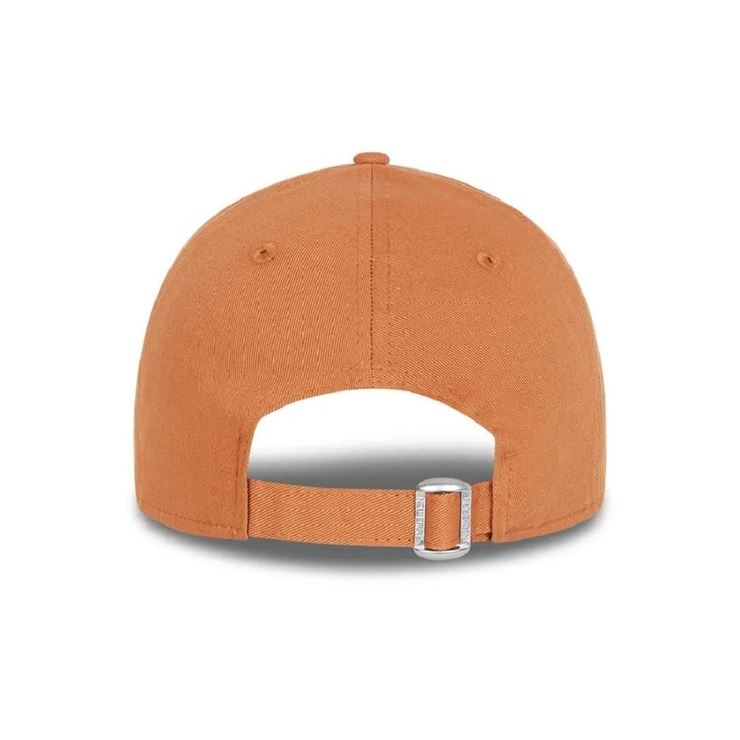 New Era York Yankees Baseball Cap 9Forty Adjustable Brown - One Size - immagine 3
