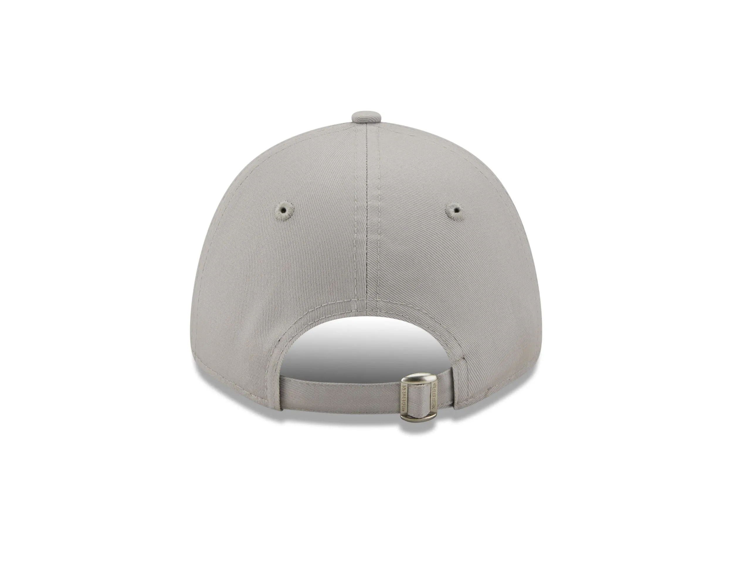 New Era MLB New York Yankees 9Forty Strapback Women's Cap - Grey - One Size - immagine 4