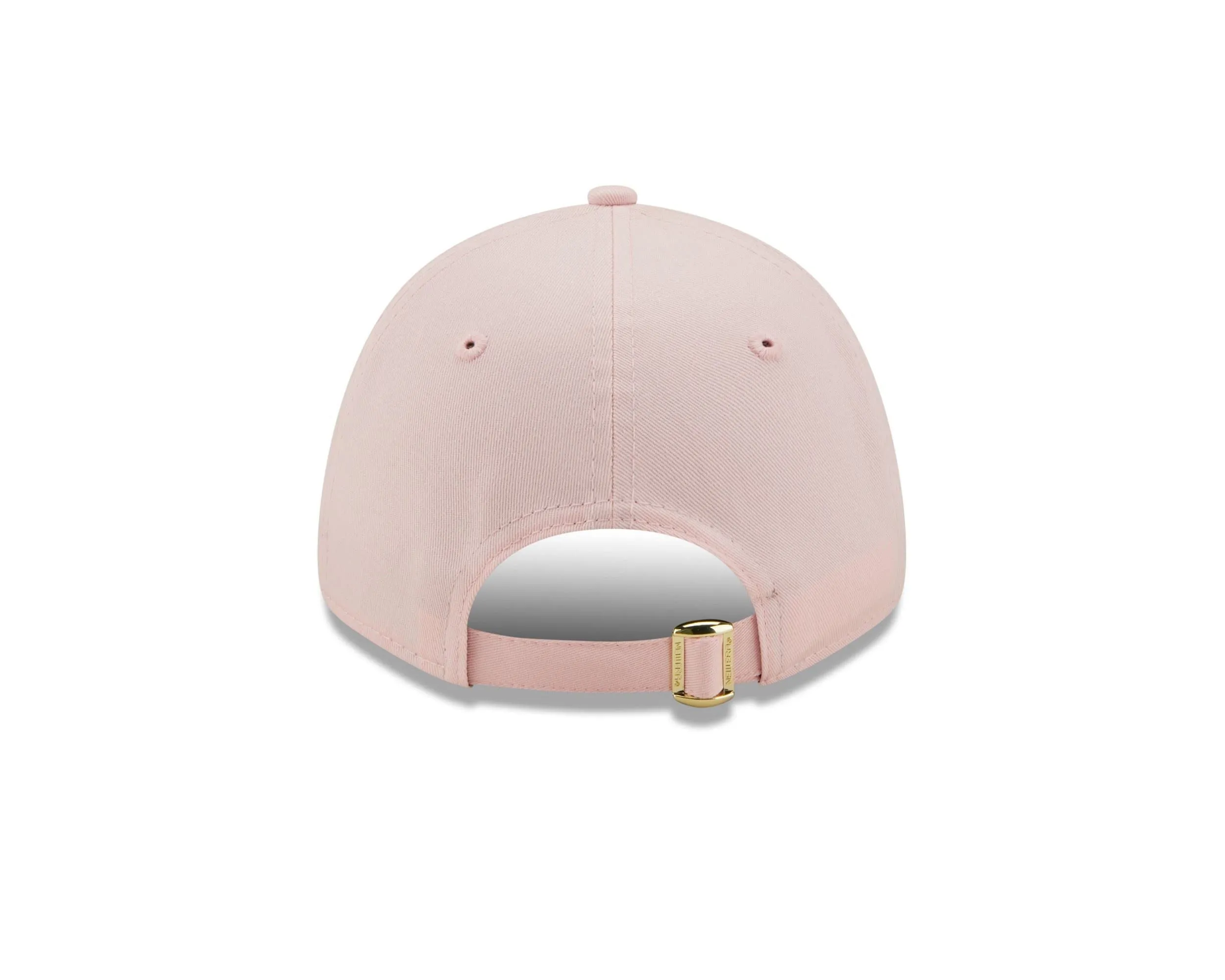 New Era Women's Silhouette New York Yankees Basecap Pink - One Size - immagine 4