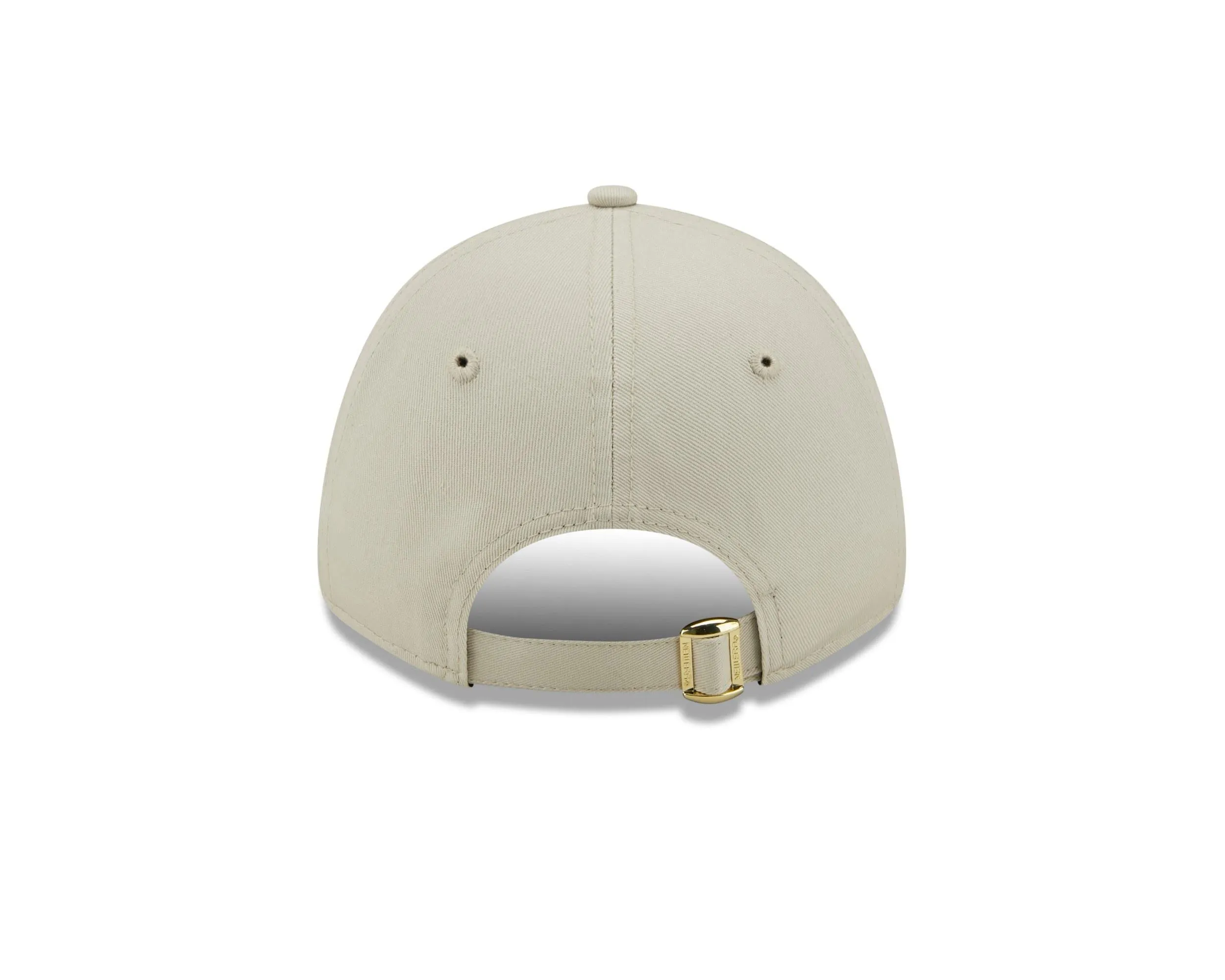 New Era New York Yankees 9Forty Cap Metallic Logo Beige - One Size - immagine 4