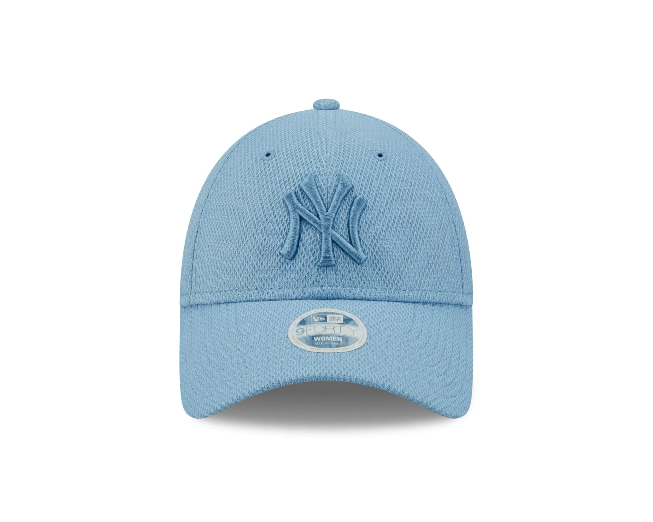 New Era New York Yankees MLB Diamond Era Basecap Women's Blue - One Size - immagine 2