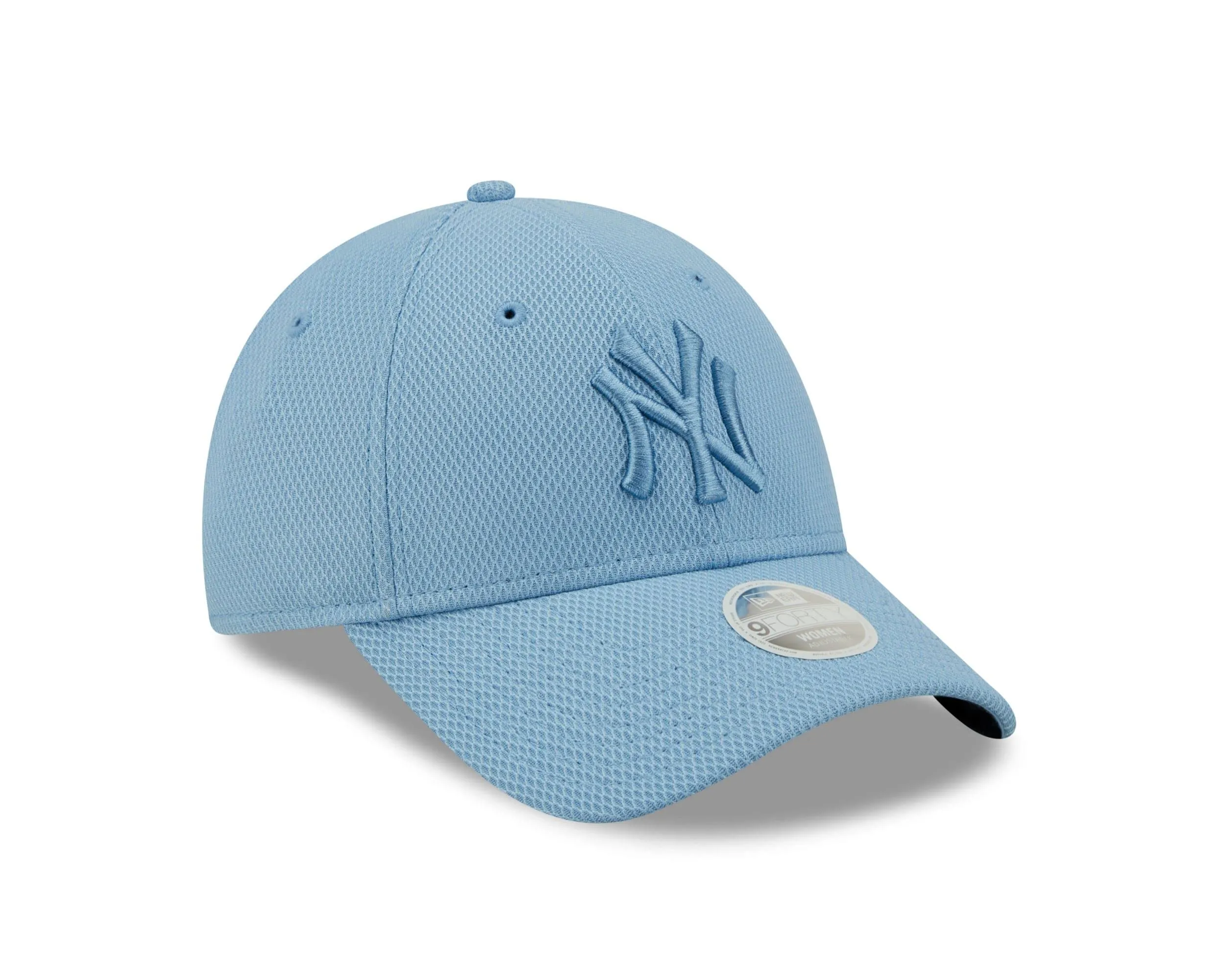New Era New York Yankees MLB Diamond Era Basecap Women's Blue - One Size - immagine 3