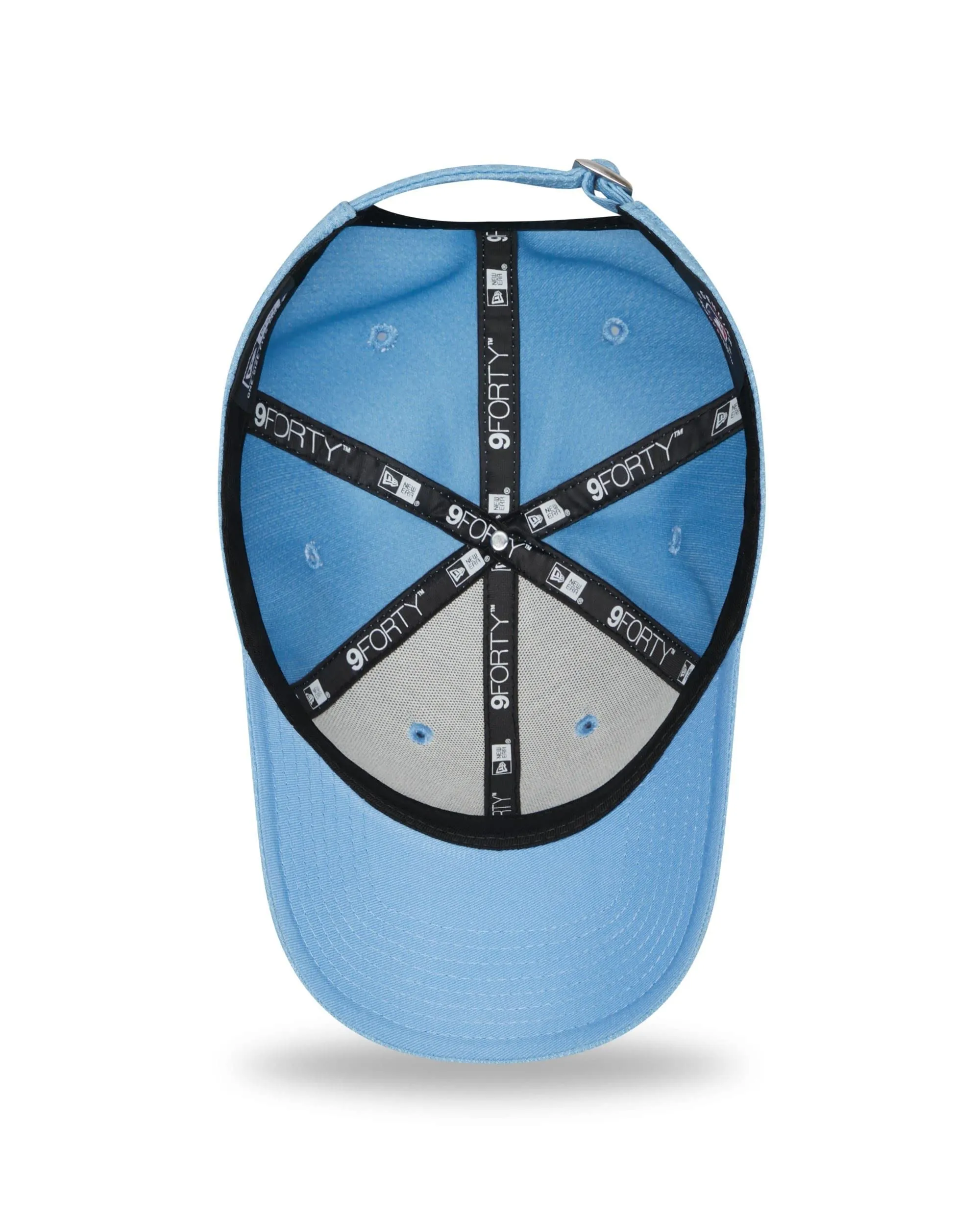 New Era New York Yankees MLB Diamond Era Basecap Women's Blue - One Size - immagine 5