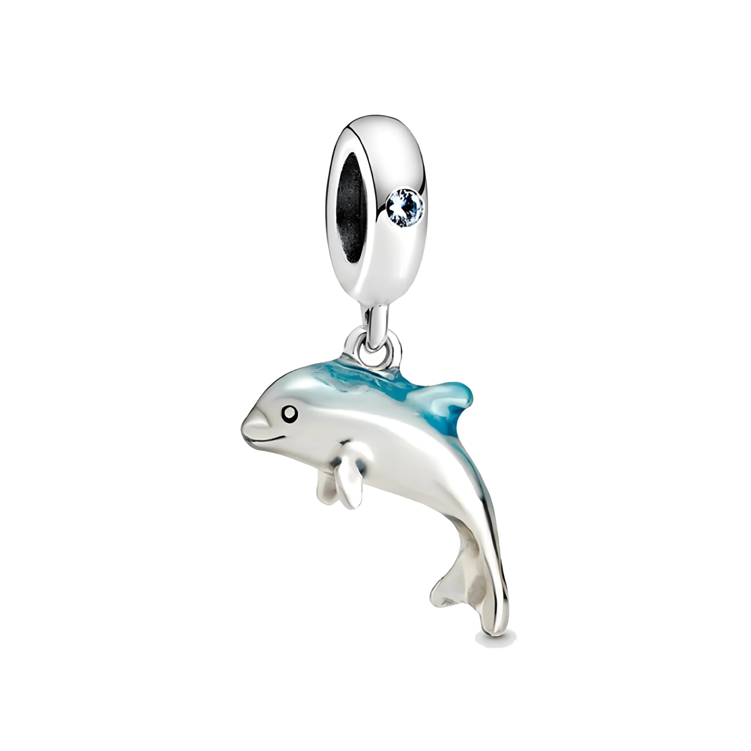 JCaleydo G 98 Charm Compatibile con Bracciale Pandora Argento Sterling 925 JCB482 - immagine 1