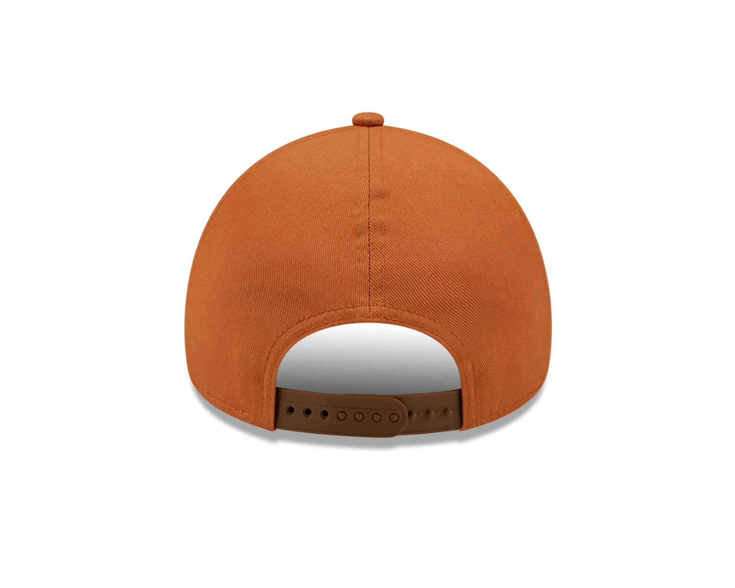 New Era York Yankees 9FORTY E-Frame Snapback MLB Cappellino Marrone - immagine 4