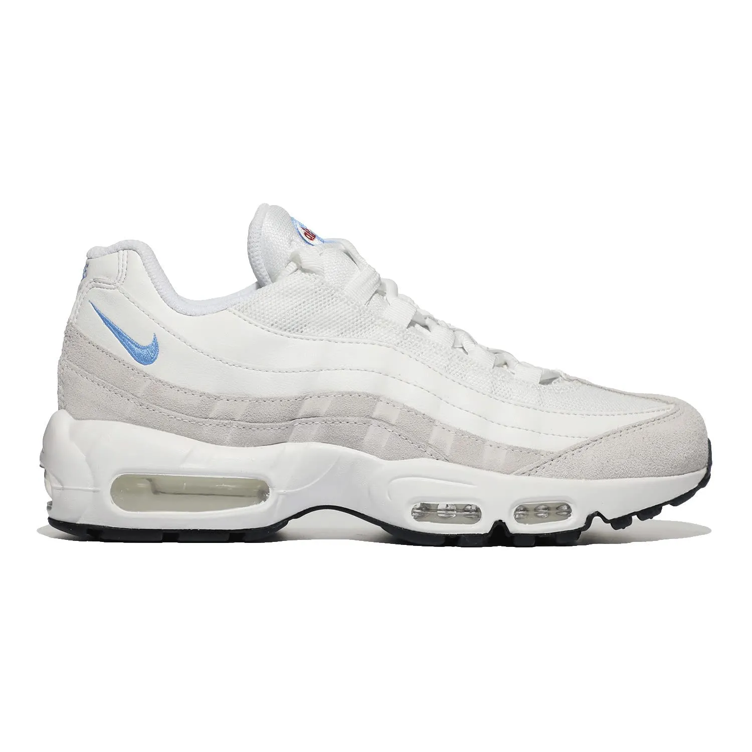 Nike Air Max 95 Summit White University Blue 40.5 EU - immagine 2