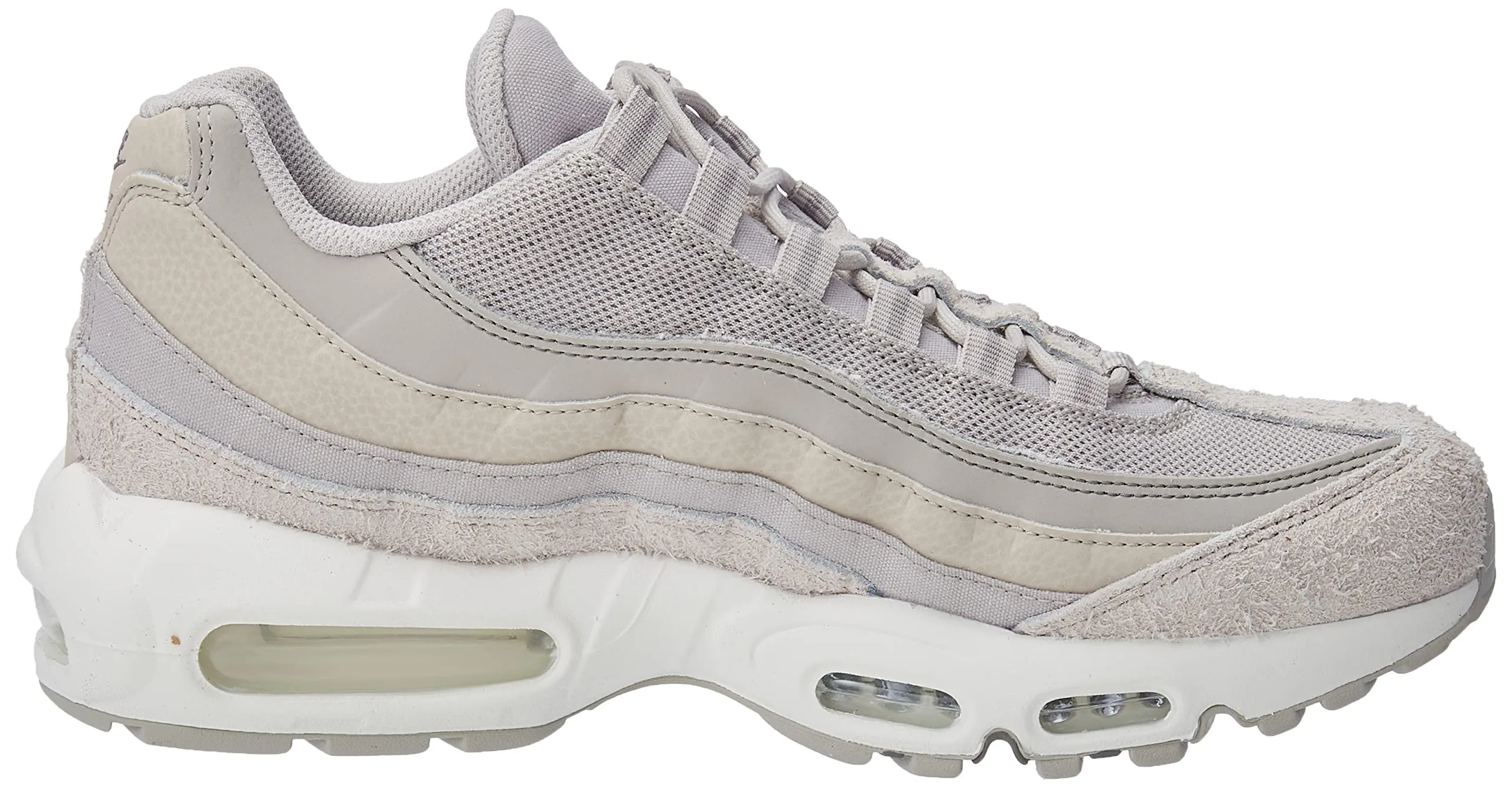 Nike Air Max 95 SE DV2218-001 Light Iron Ore/Flat Pewter/Sail/Cobblestone EU 47.5 - immagine 6