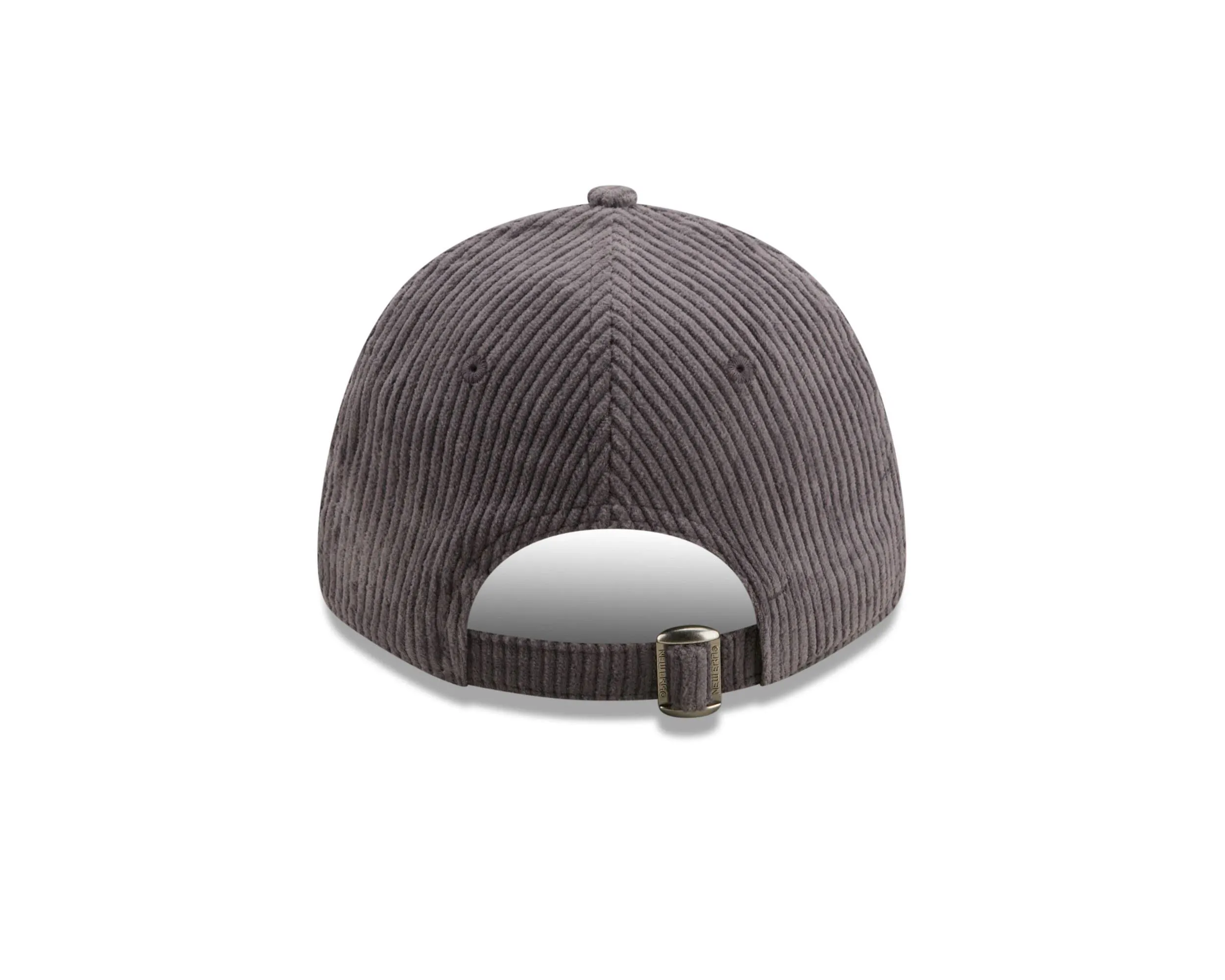 New Era New York Yankees MLB Women's Adjustable Basecap - Grey, One Size - immagine 4