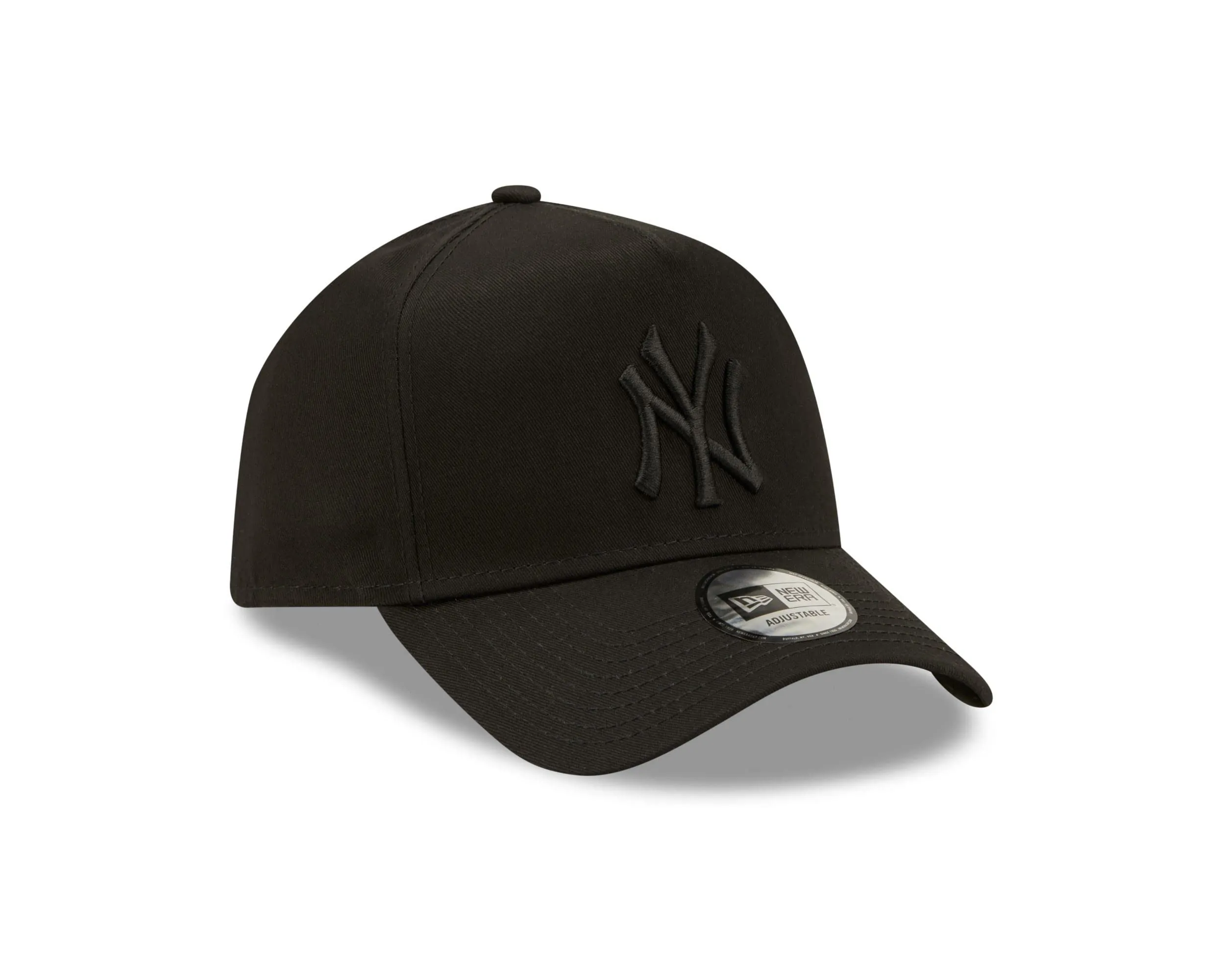New Era New York Yankees Basecap Major League Baseball Black Snapback One Size - immagine 3