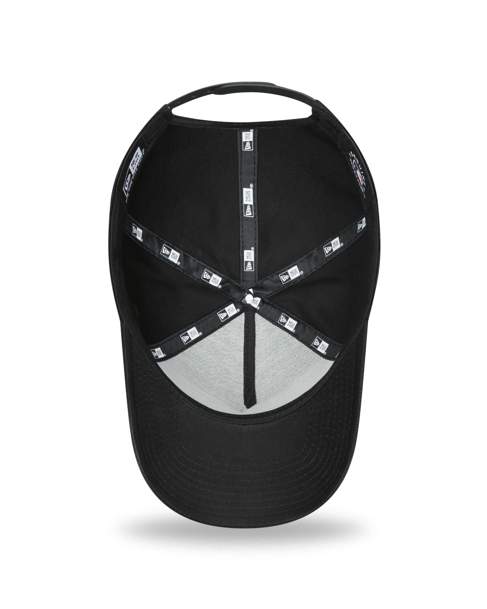 New Era New York Yankees Basecap Major League Baseball Black Snapback One Size - immagine 5