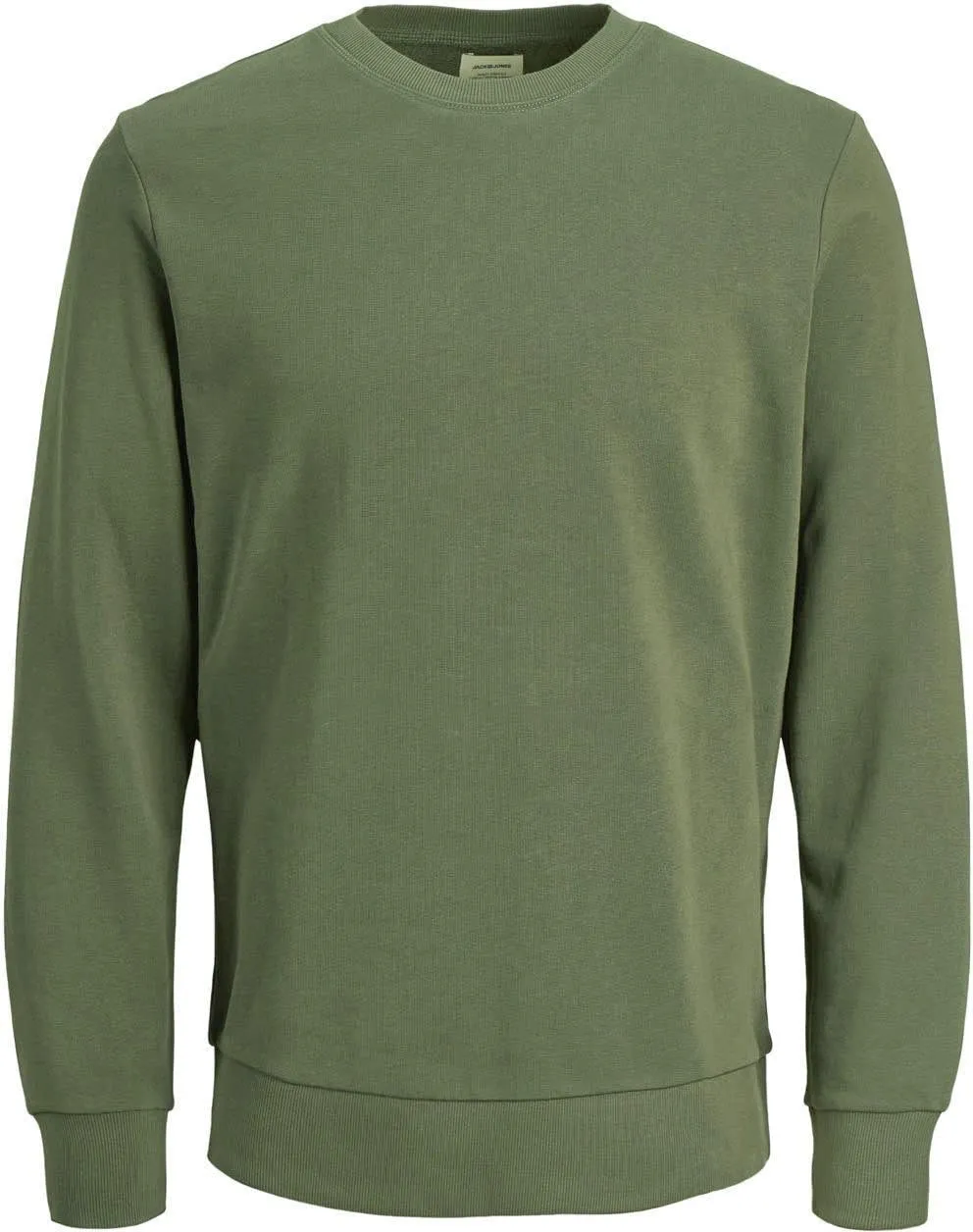 Jack & Jones Jjeholmen Noos 12136886 Felpa da uomo con girocollo, L - immagine 1