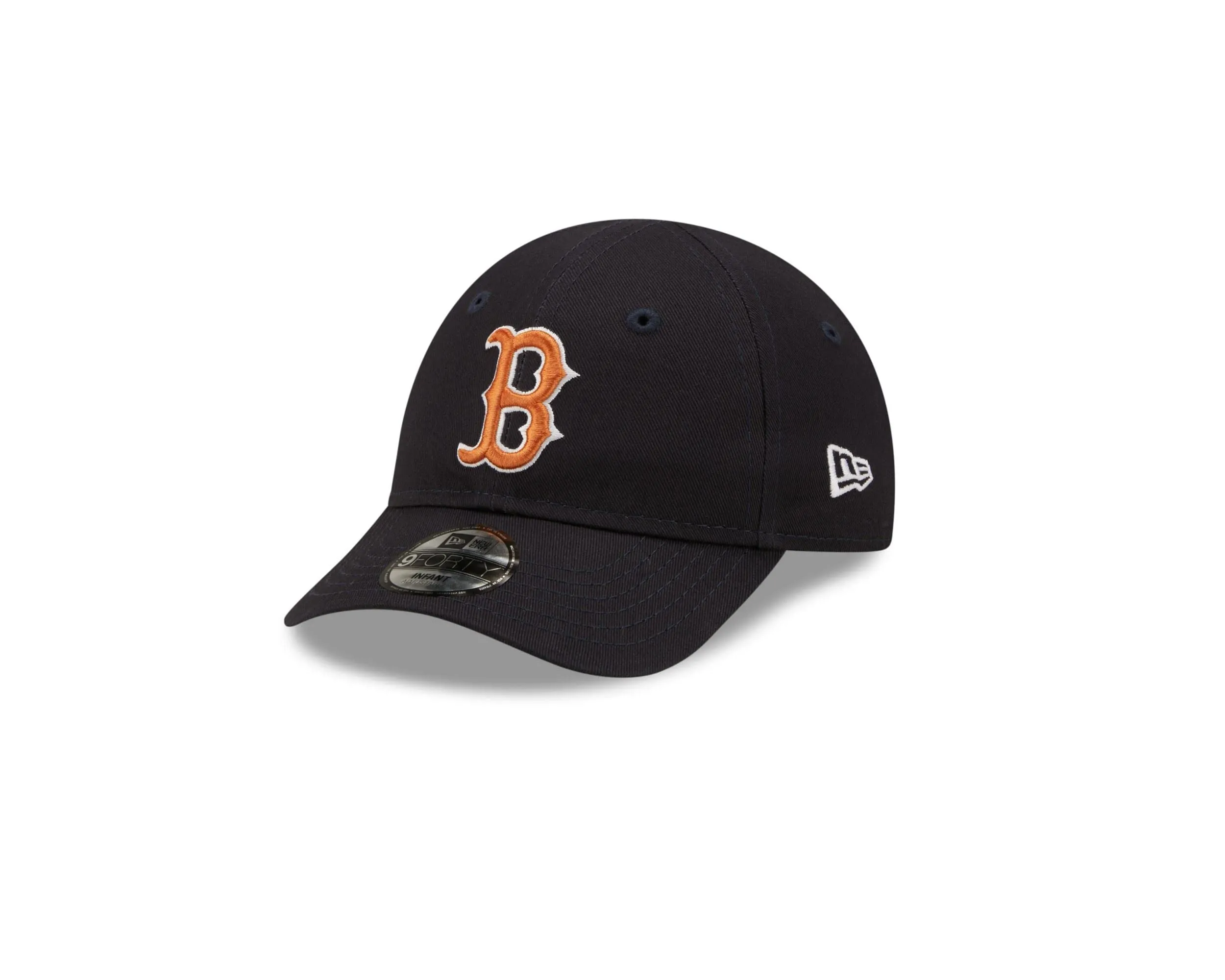 New Era Boston Red Sox Infant 9Forty Cap Blue MLB - immagine 1