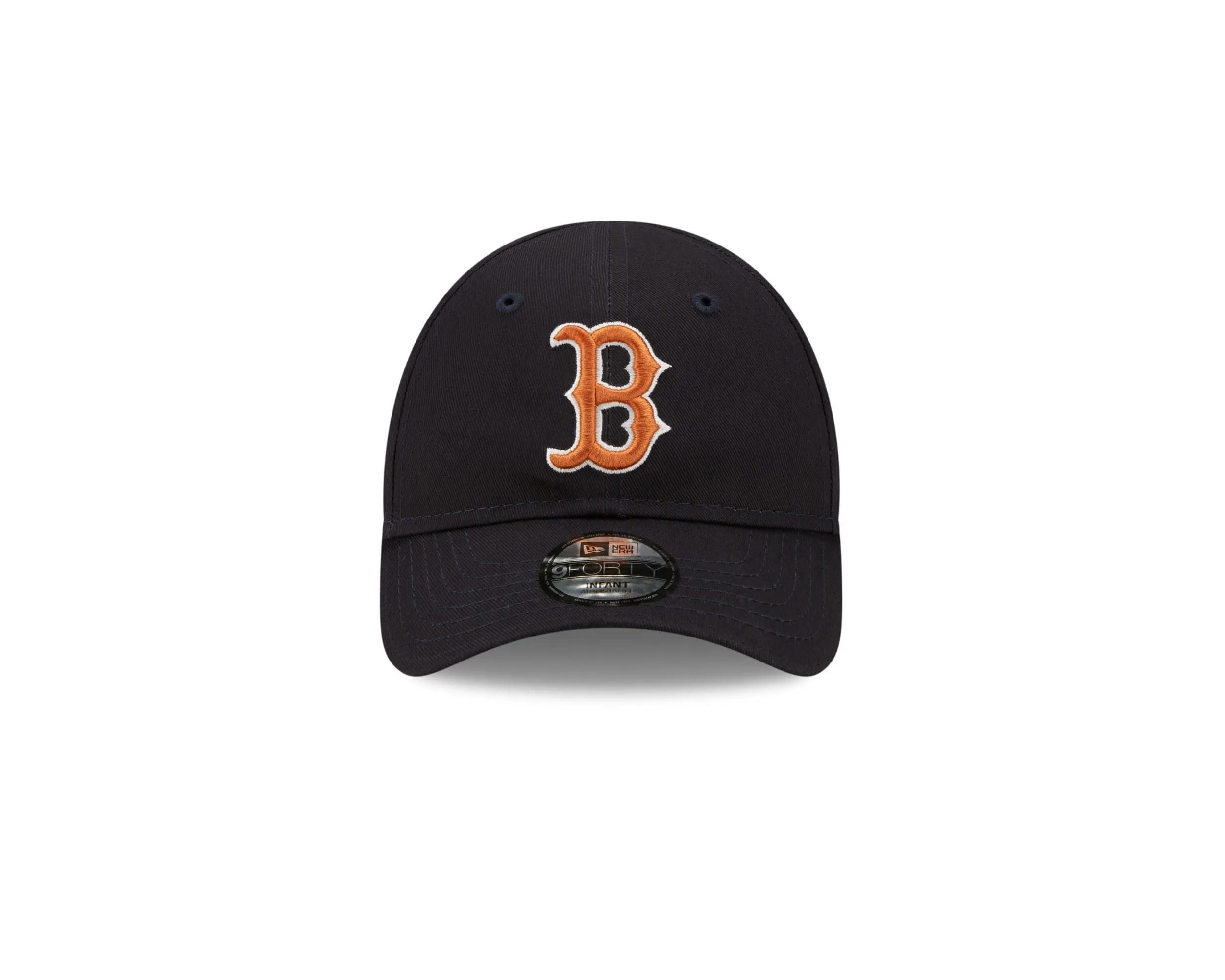 New Era Boston Red Sox Infant 9Forty Cap Blue MLB - immagine 2
