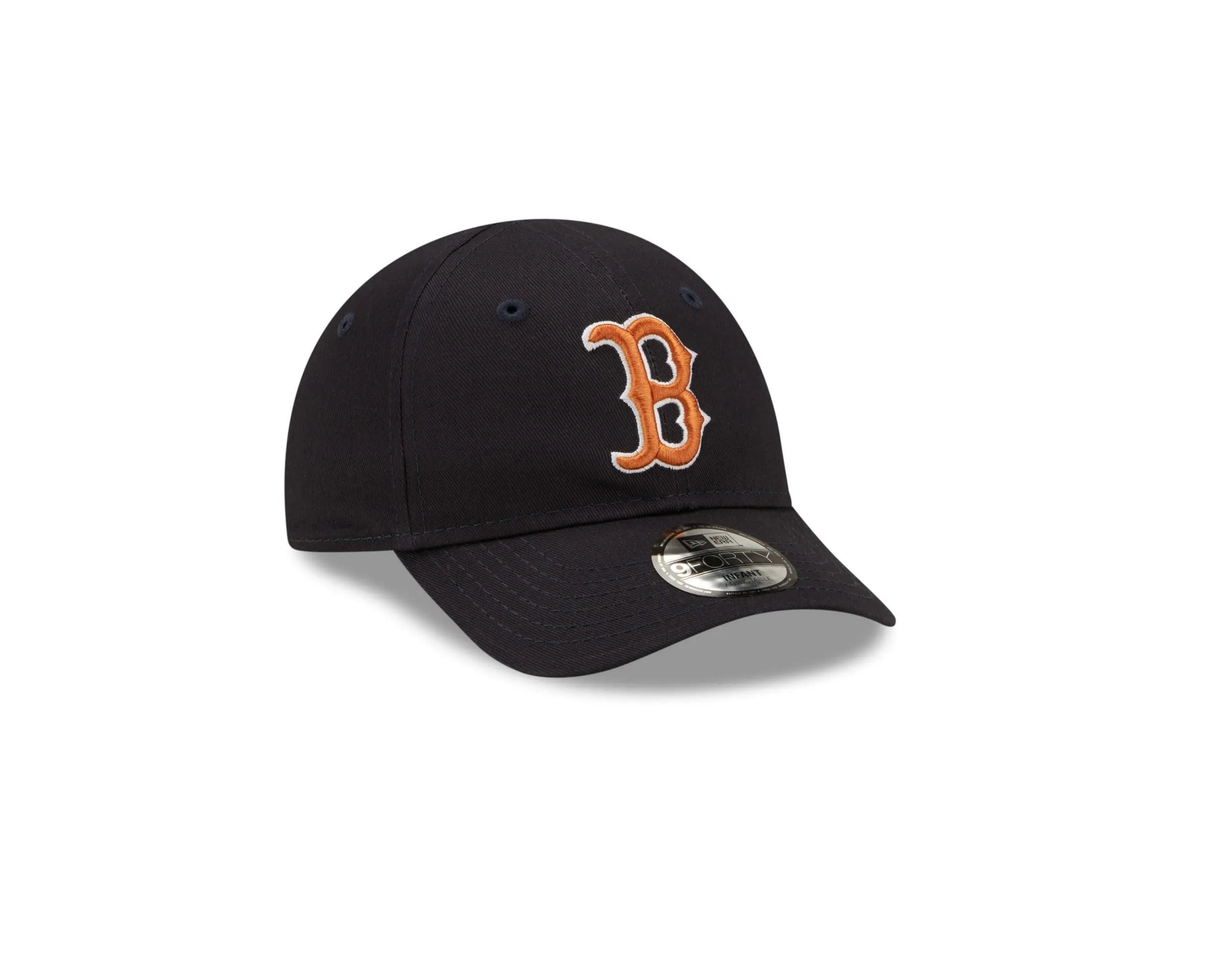 New Era Boston Red Sox Infant 9Forty Cap Blue MLB - immagine 3