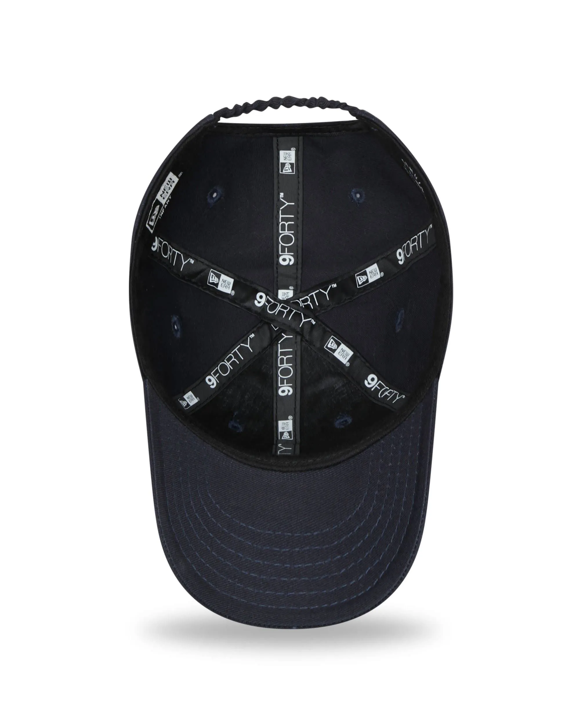 New Era Boston Red Sox Infant 9Forty Cap Blue MLB - immagine 5