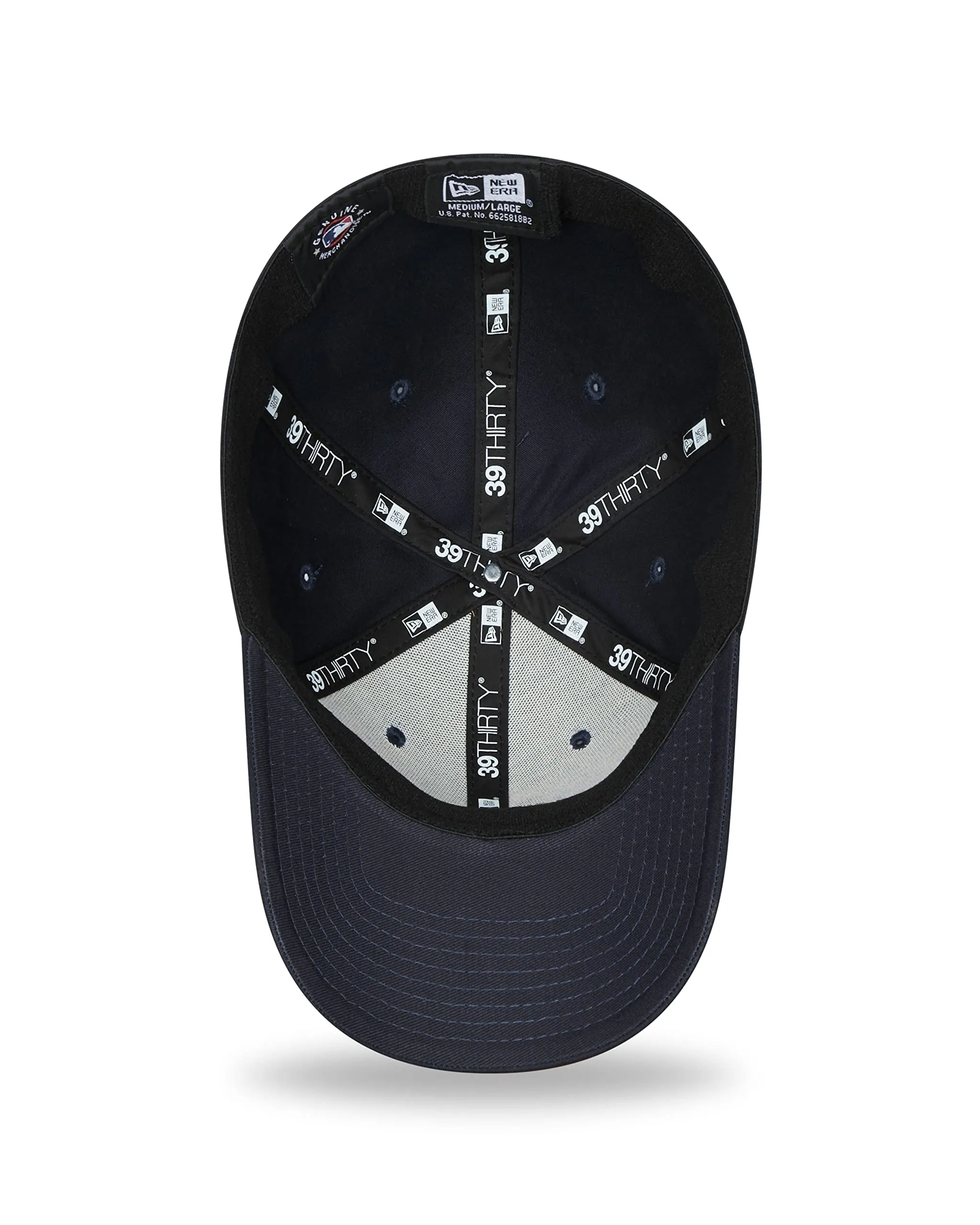 New Era Boston Red Sox MLB 39Thirty Cap Blue, L-XL (7 1/8-7 5/8) - immagine 5