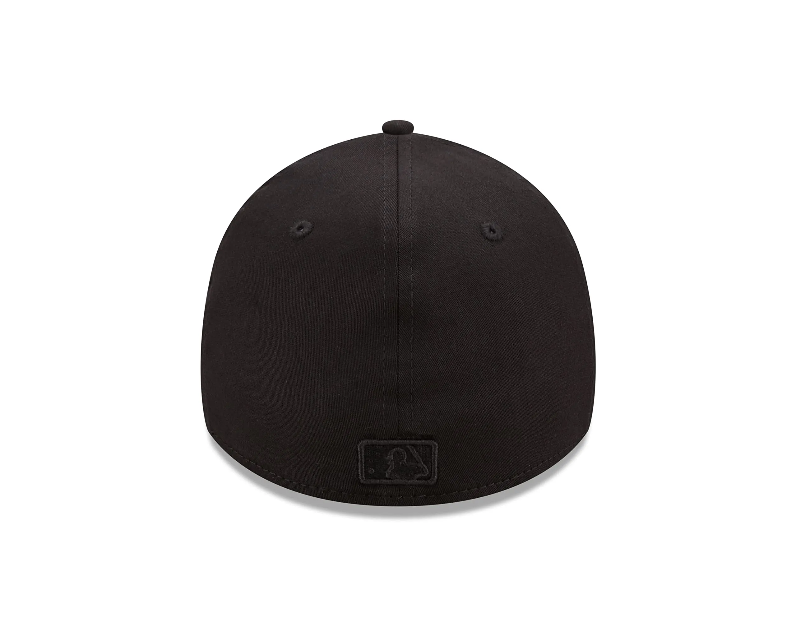 New Era MLB New York Yankees 39Thirty Baseball Cap - Black - immagine 4