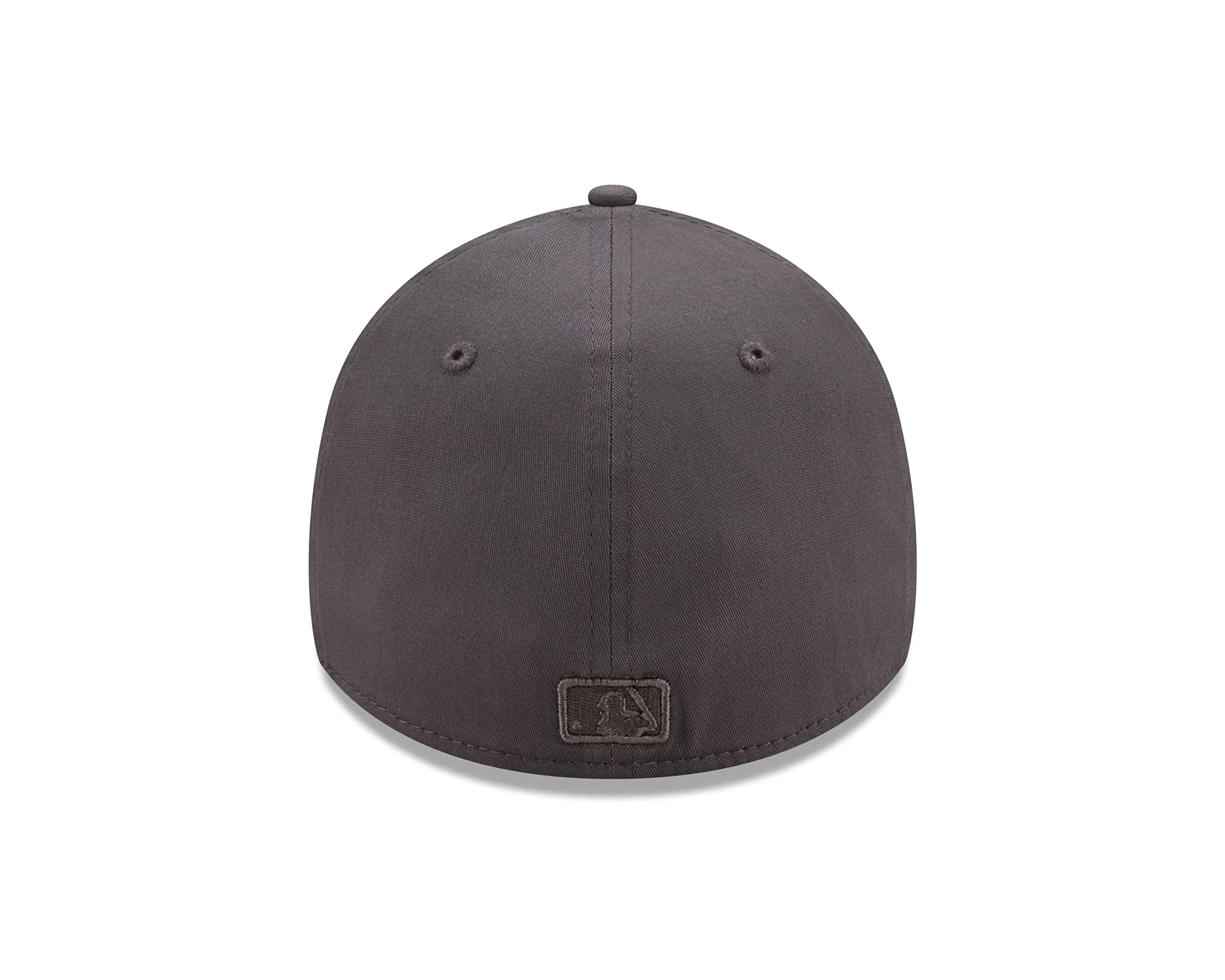 New Era York Yankees 39Thirty Basecap Grau - S-M - immagine 4