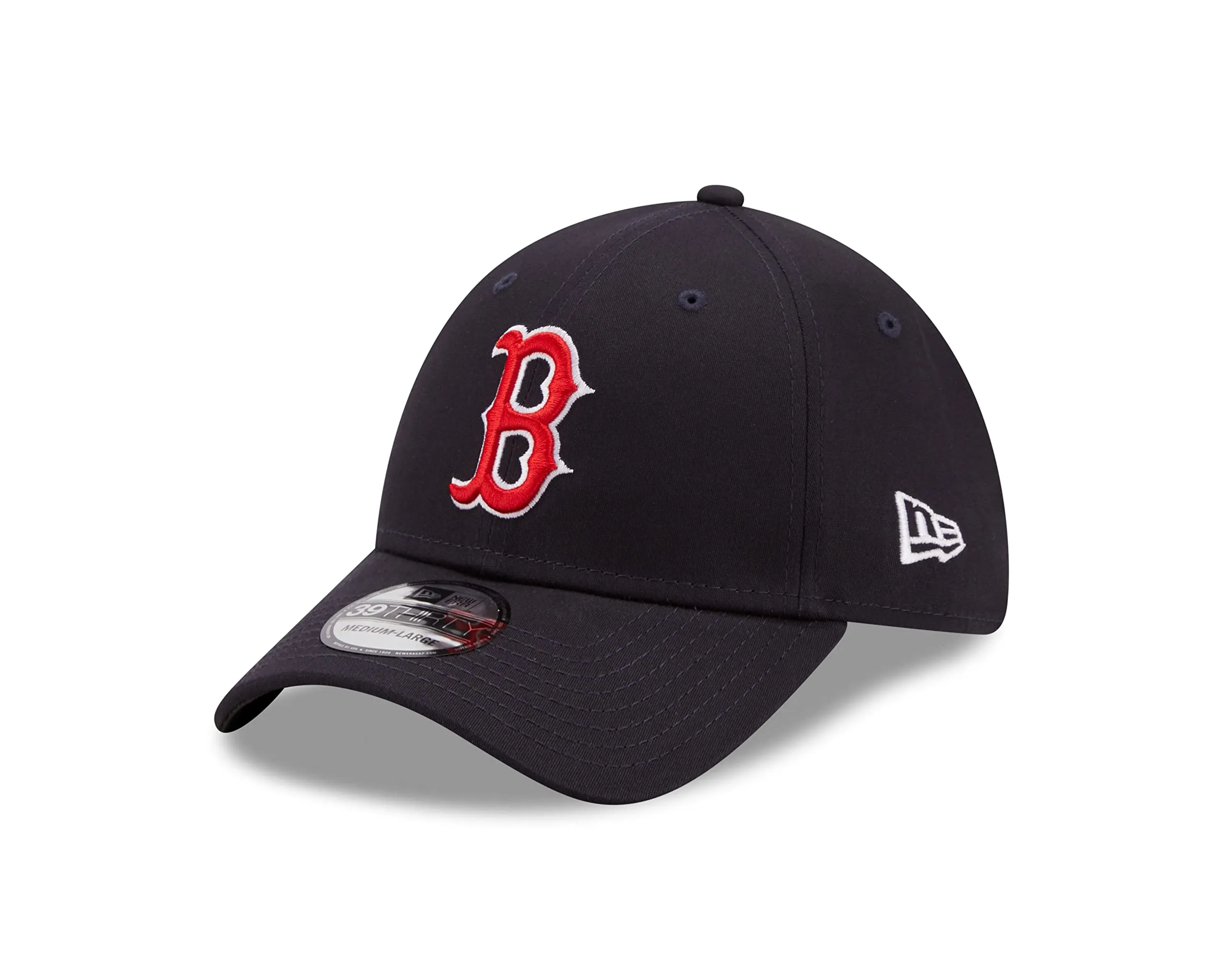 New Era Boston Red Sox MLB 39Thirty Cap - Blue - M-L - immagine 1