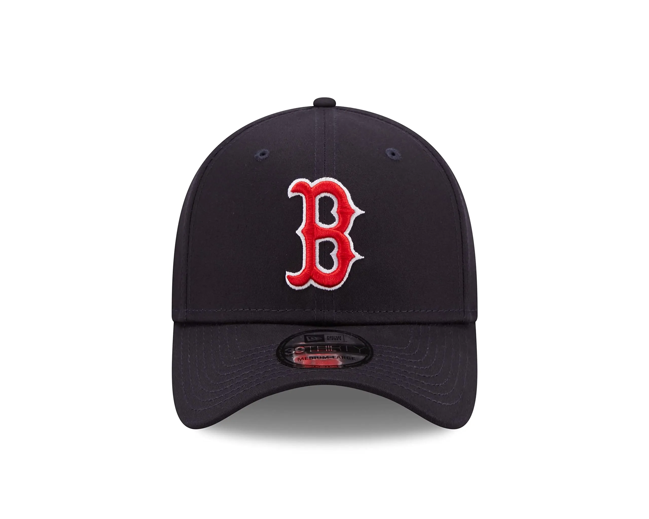 New Era Boston Red Sox MLB 39Thirty Cap - Blue - M-L - immagine 2