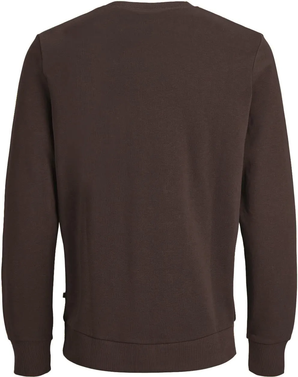 Jack & Jones Jjeholmen Noos 12136886 Felpa da Uomo Girocollo, M - immagine 4