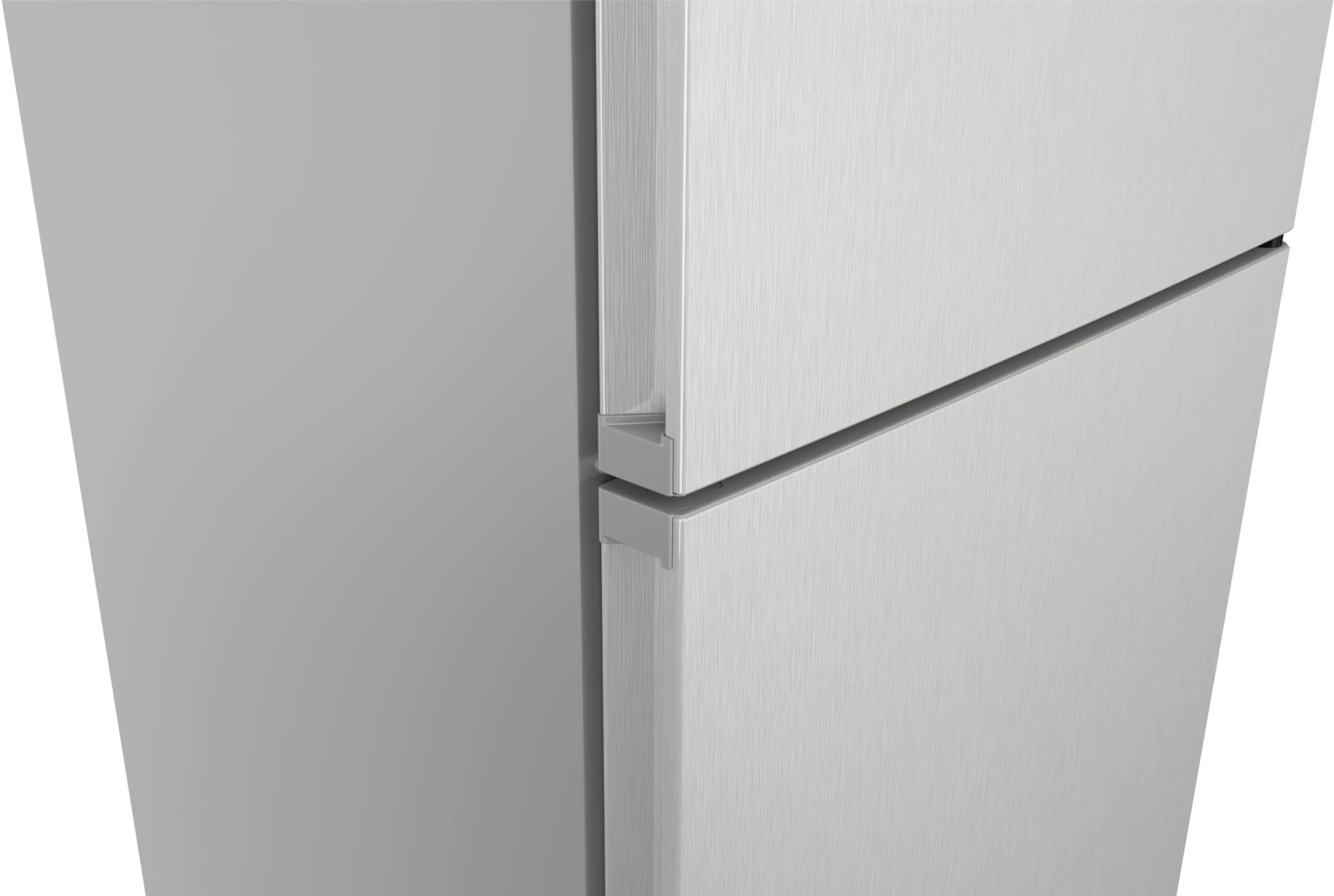 Bosch Serie 4 KGN367LDF Total No Frost Refrigerator 186x60cm Silver - immagine 7