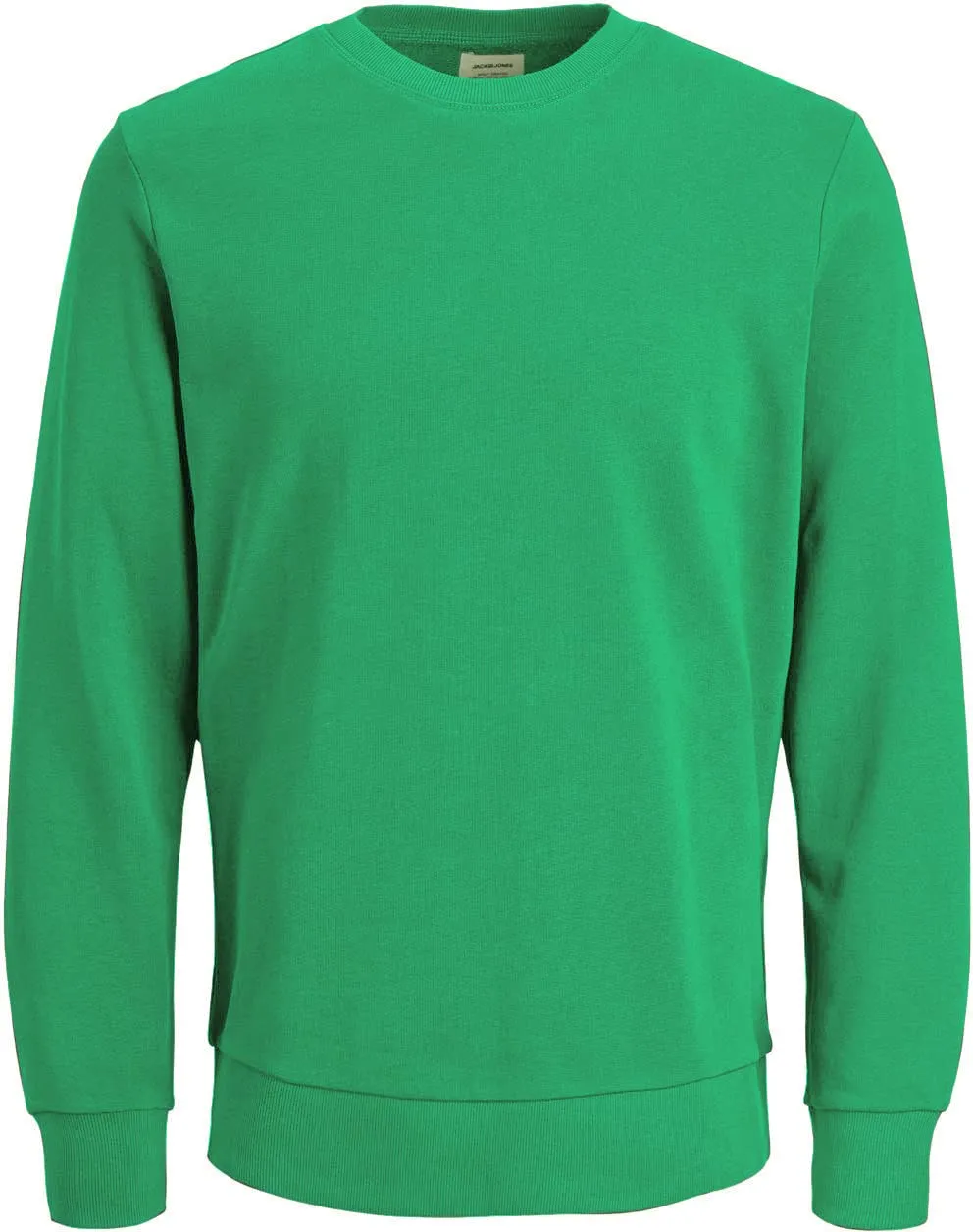 Jack & Jones Jjeholmen Noos 12136886 Felpa da uomo con girocollo, XXL - immagine 1