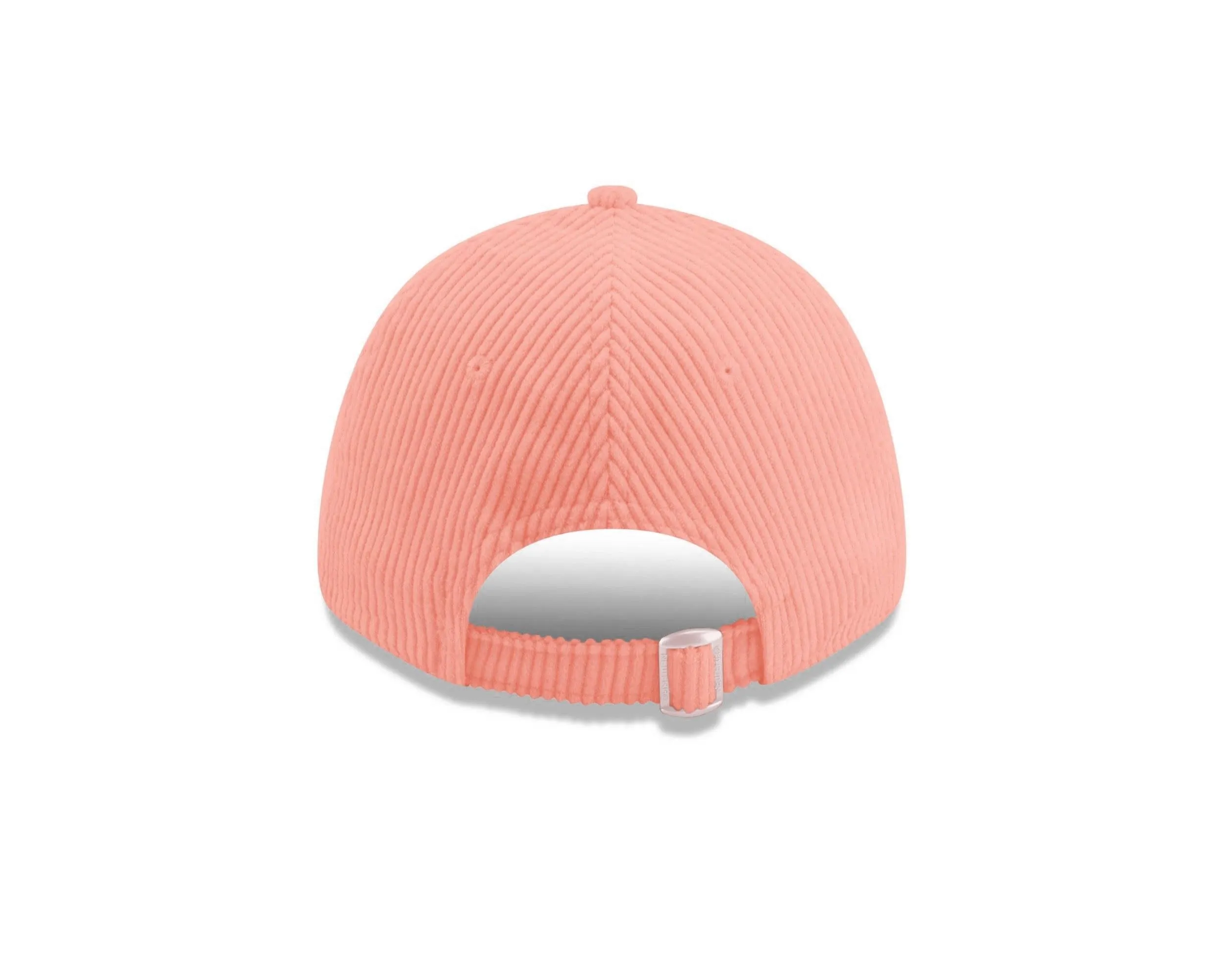 New Era New York Yankees Corduroy Baseball Cap for Women, Pink, One Size - immagine 4