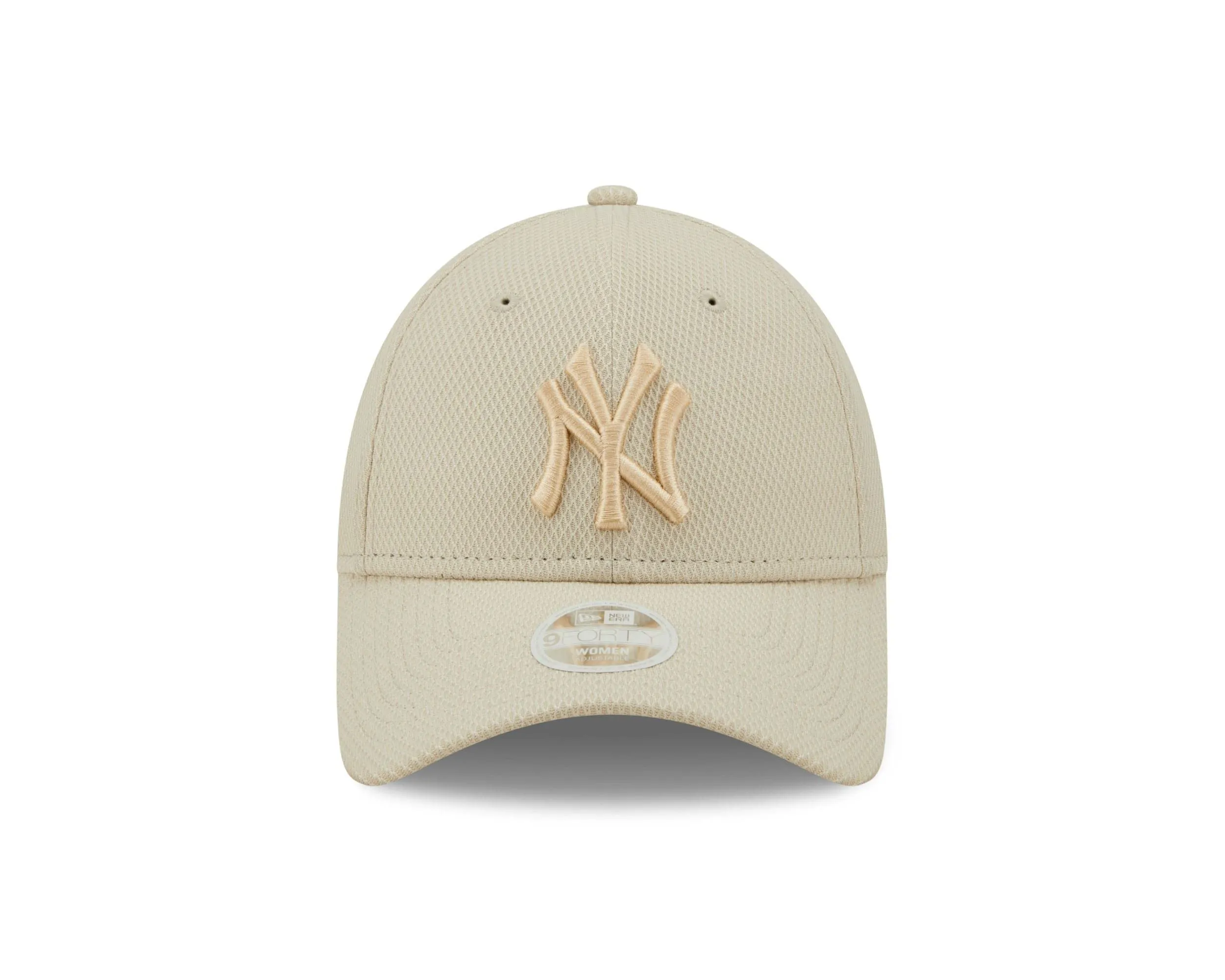 New Era MLB Diamond Era New York Yankees Baseball Cap - Beige - Women's One-Size - immagine 2