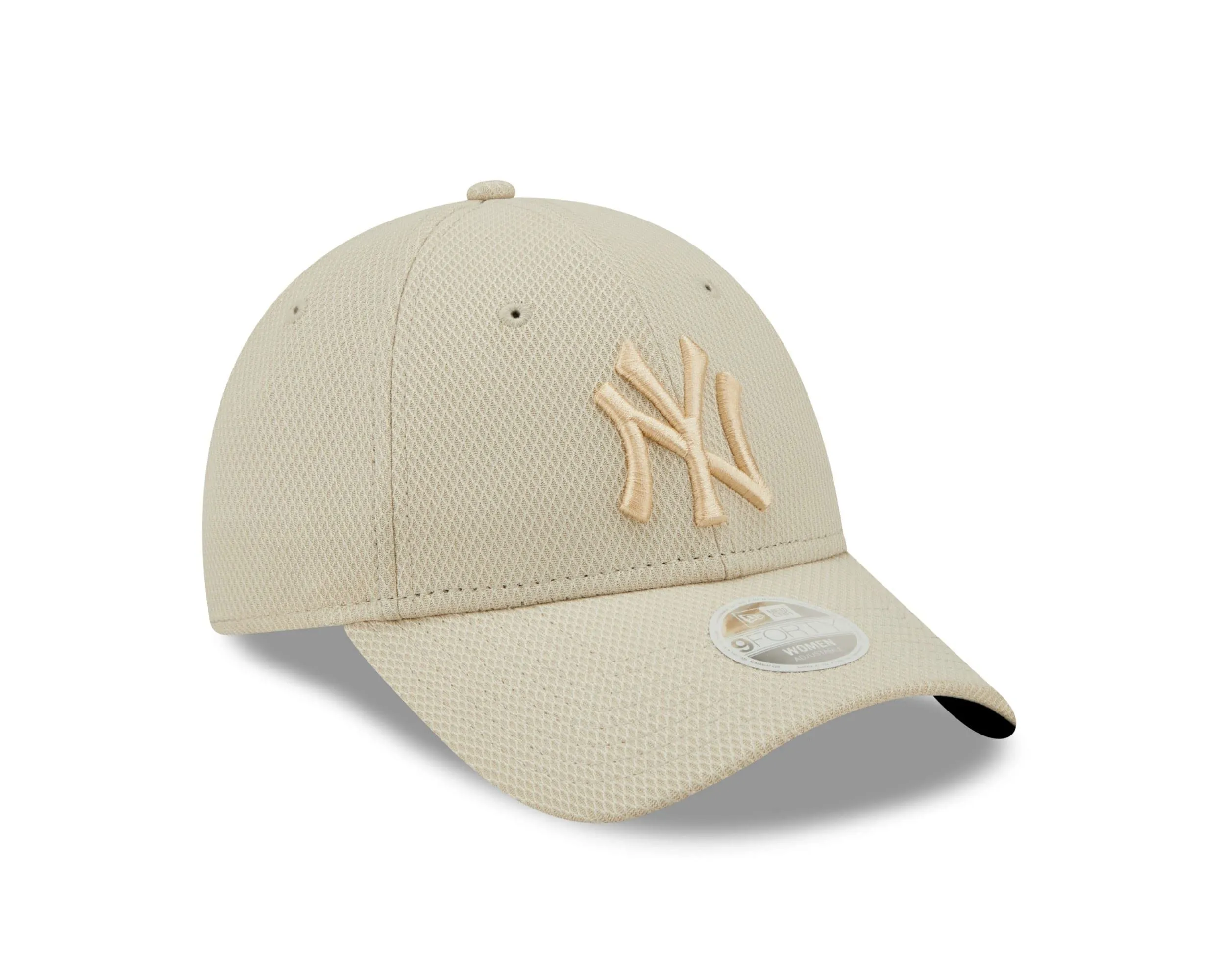 New Era MLB Diamond Era New York Yankees Baseball Cap - Beige - Women's One-Size - immagine 3