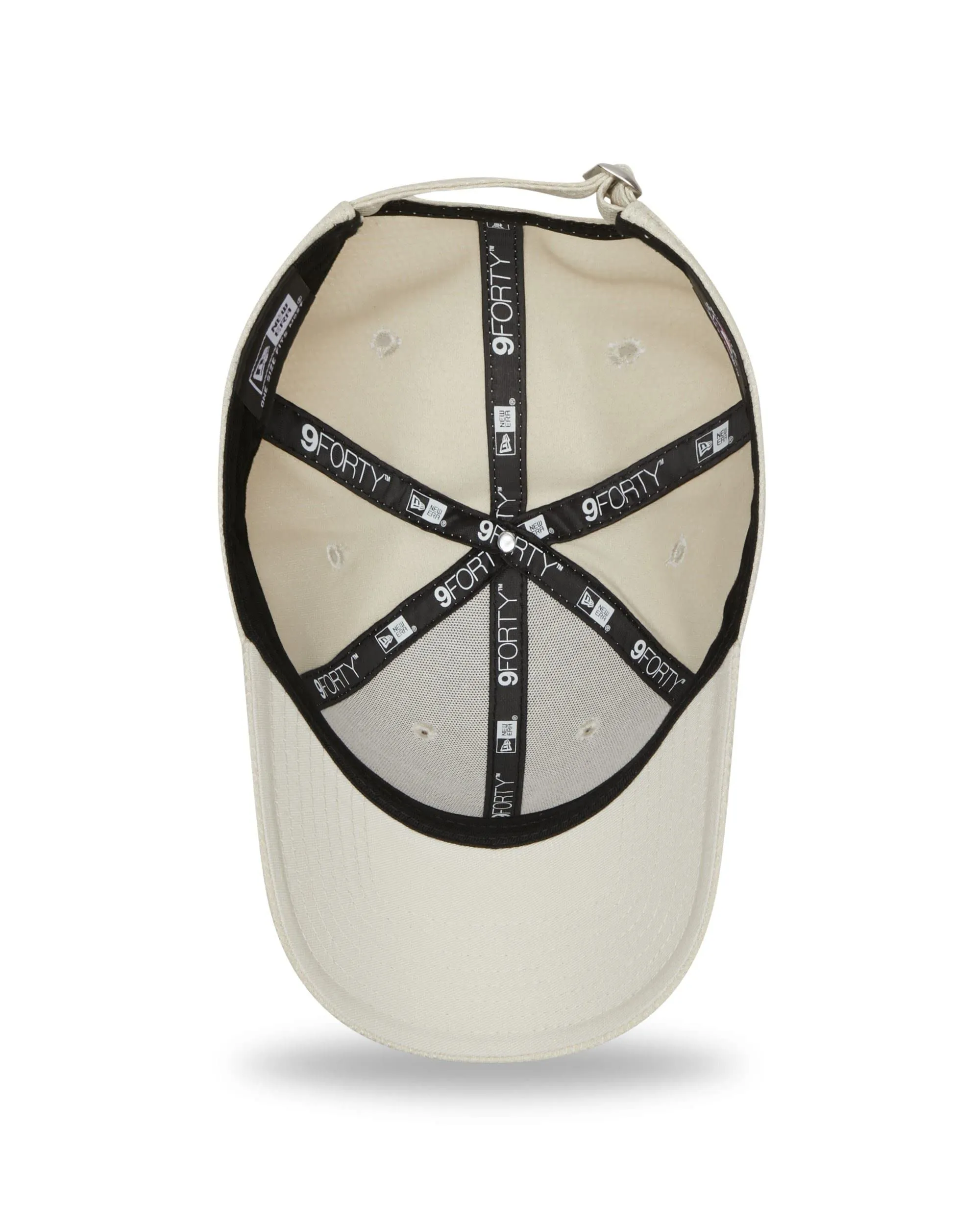 New Era MLB Diamond Era New York Yankees Baseball Cap - Beige - Women's One-Size - immagine 5