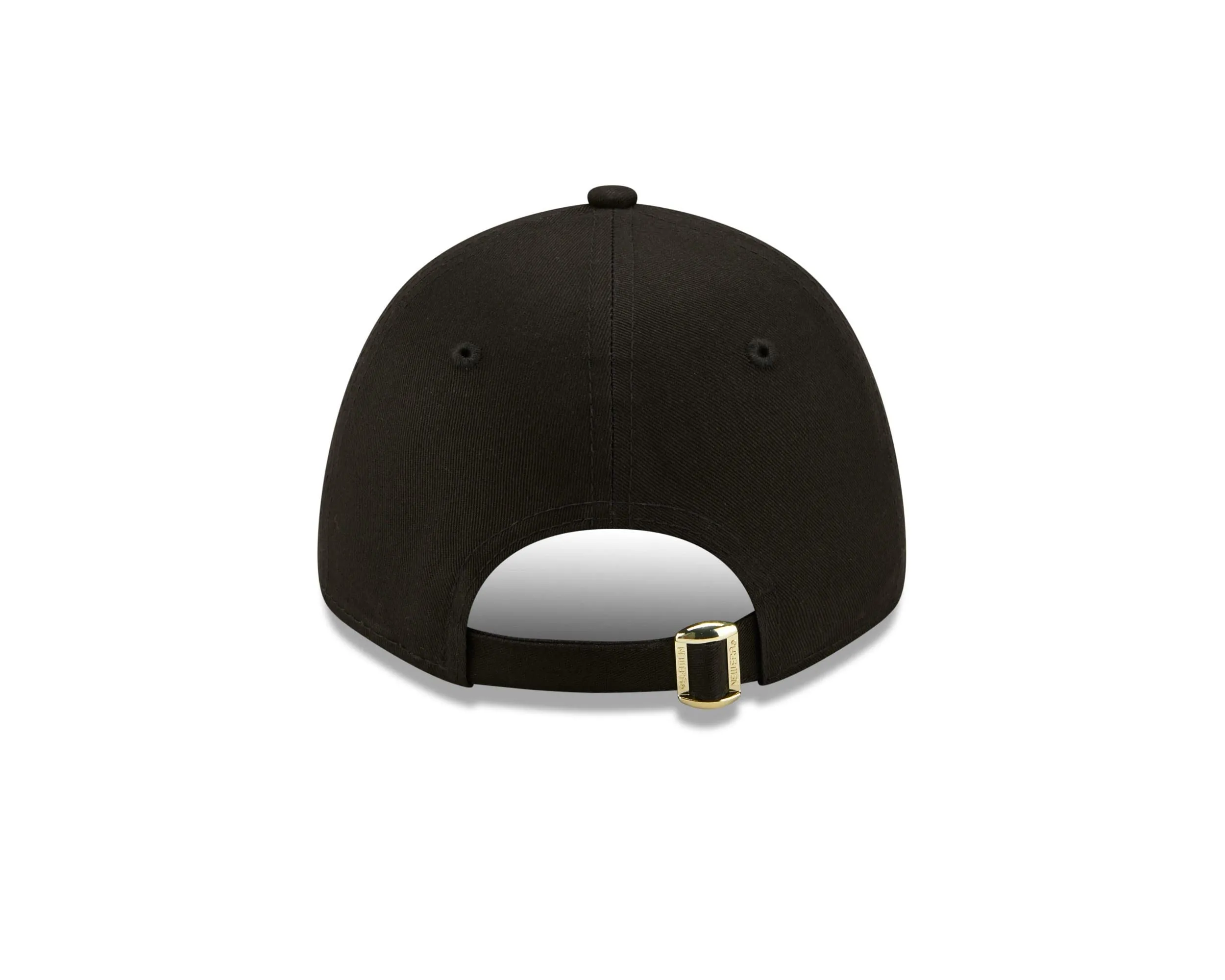New Era New York Yankees 9Forty Cap for Women - Black Gold - One Size - immagine 4