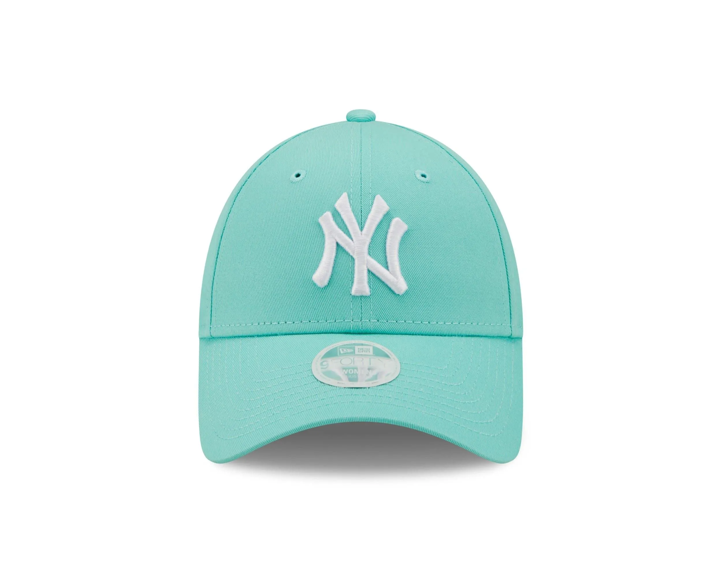 New Era York Yankees Frauencap 9Forty Blau - One Size - immagine 2