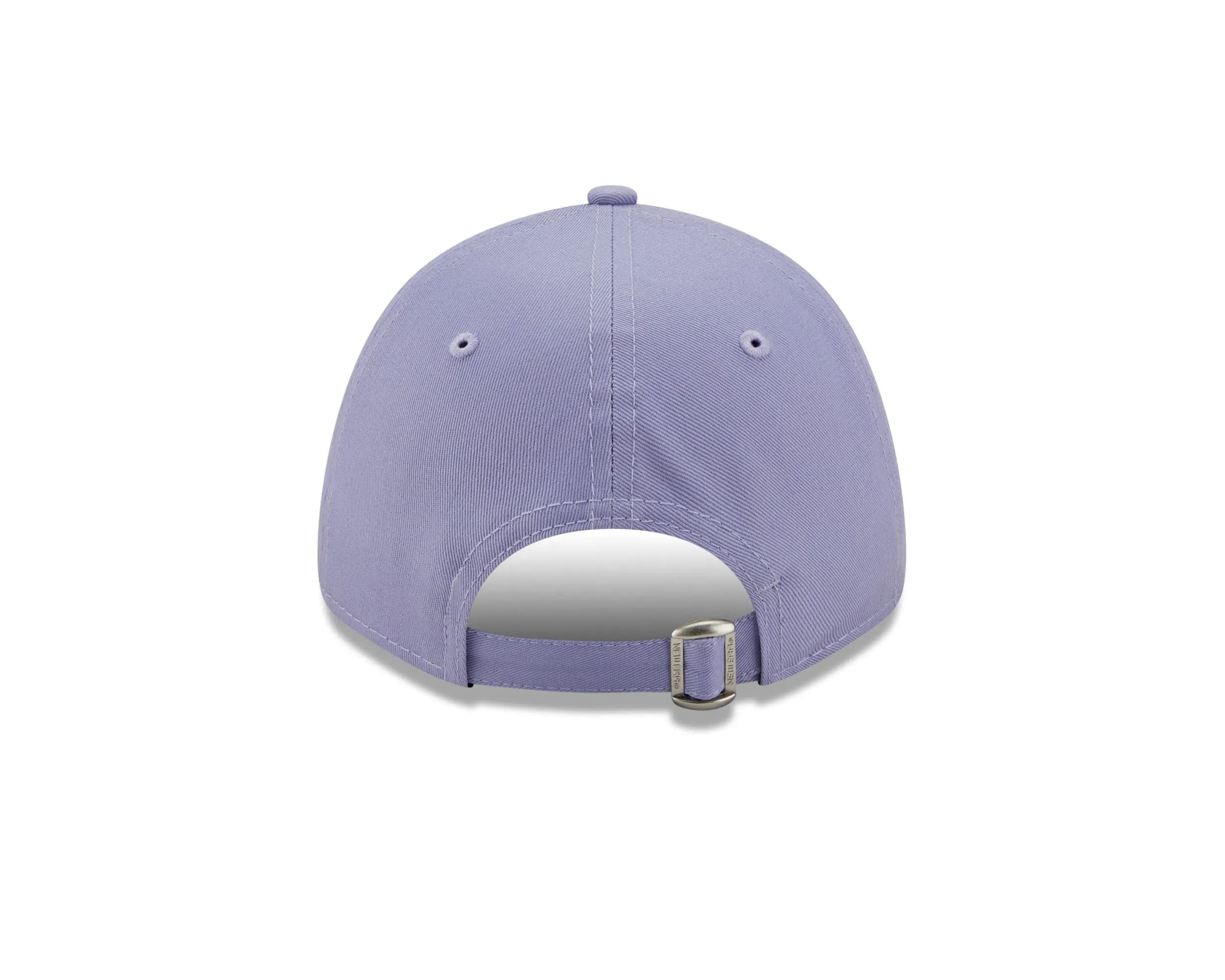 New Era York Yankees 9Forty Adjustable Strapback Cap for Women and Girls - Lila - One Size - immagine 4