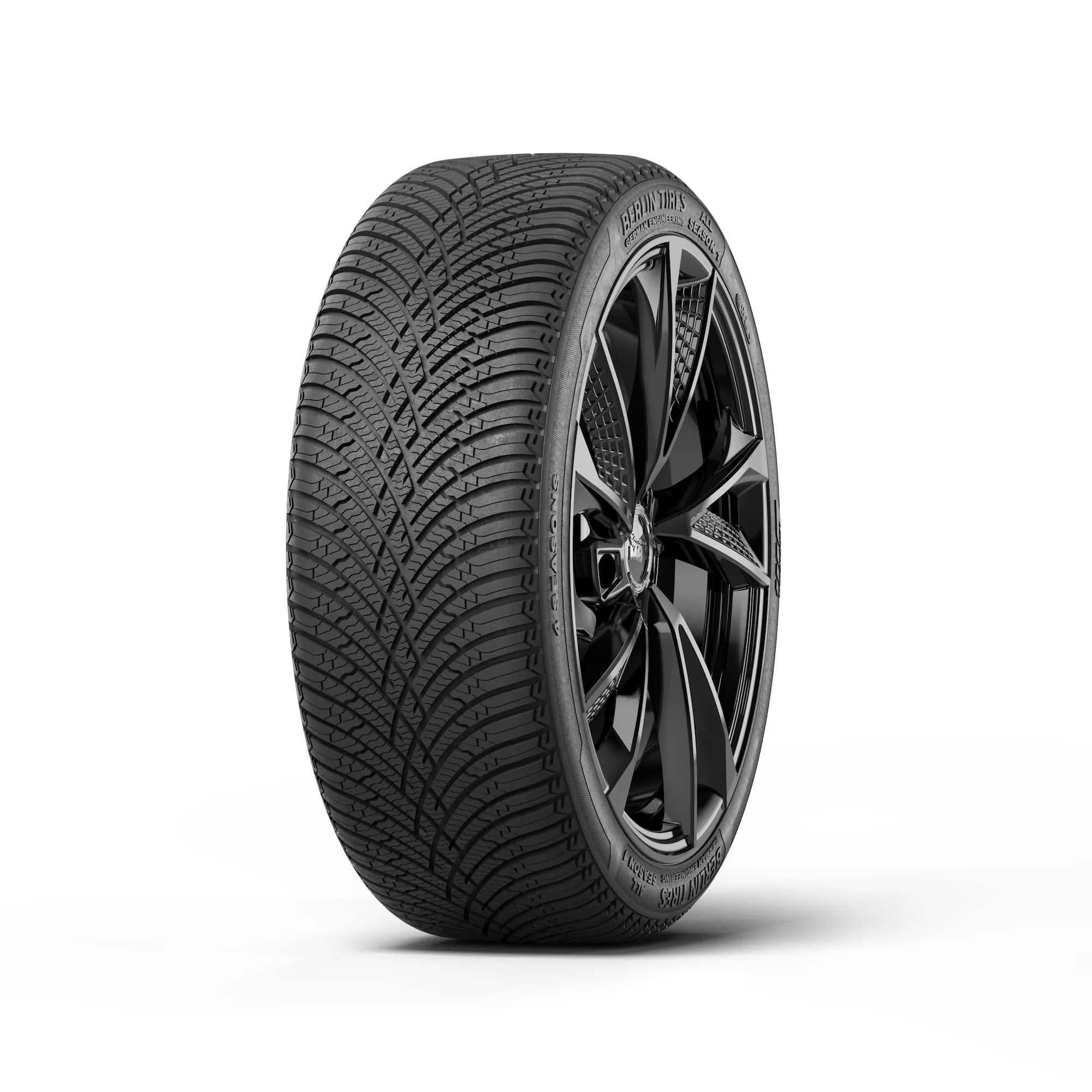 Berlin Tires All Season 1 235/55 ZR19 105W XL - immagine 3