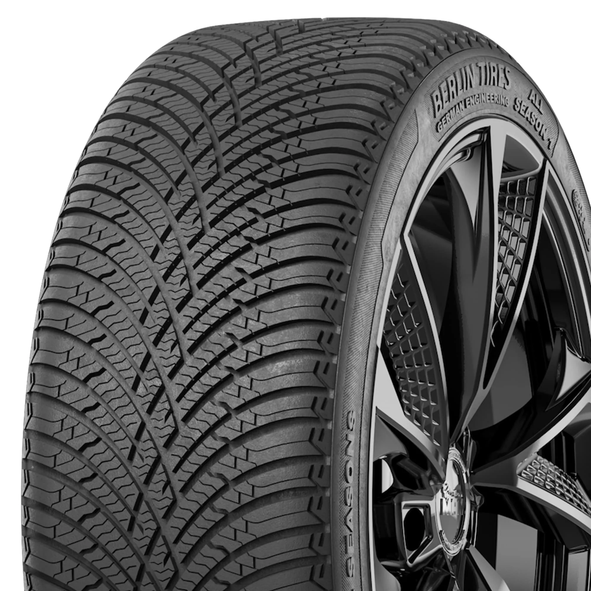 Berlin Tires All Season 1 225/35 ZR19 88W XL - immagine 1