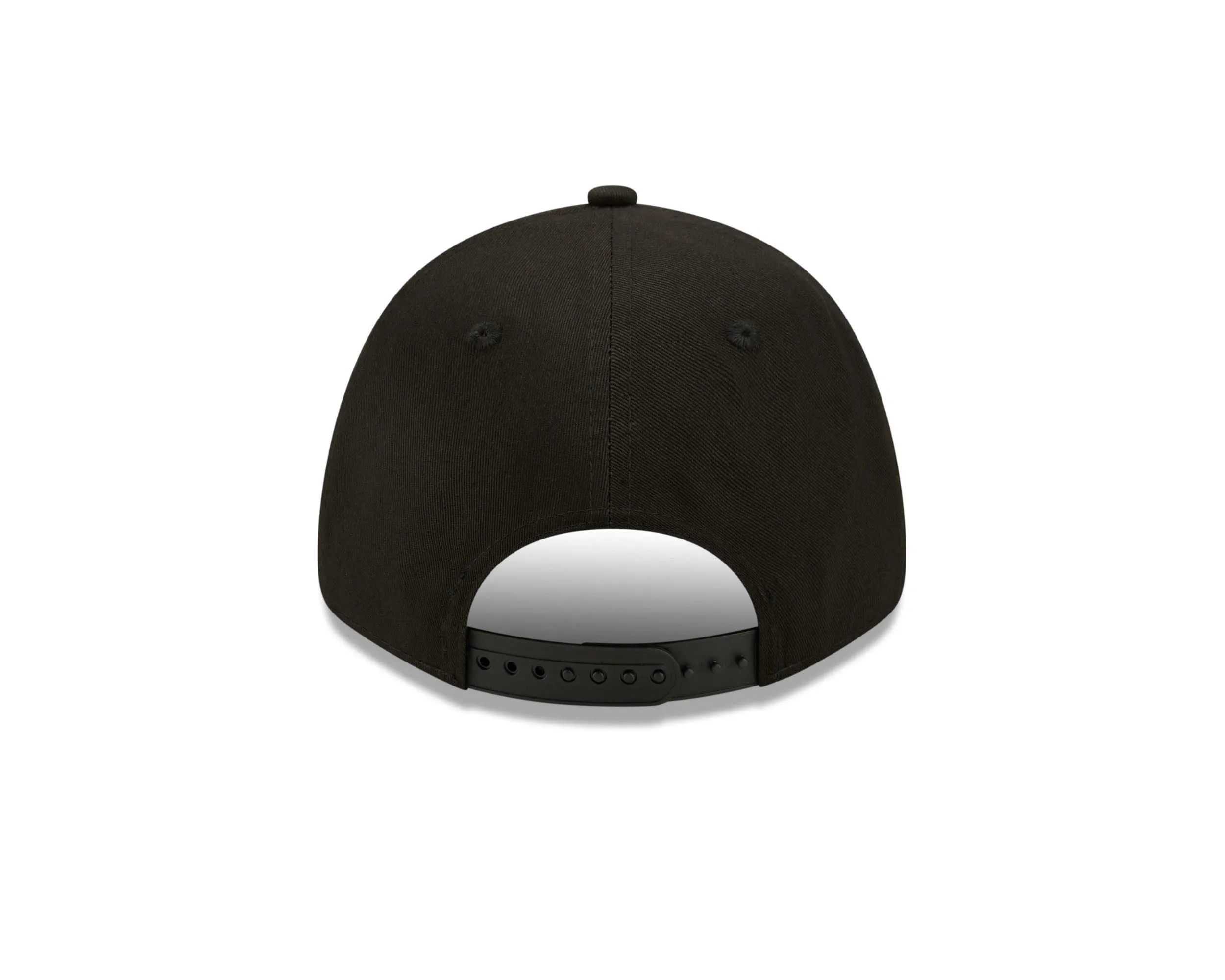 New Era Los Angeles Dodgers Snapback Basecap - Schwarz - immagine 4