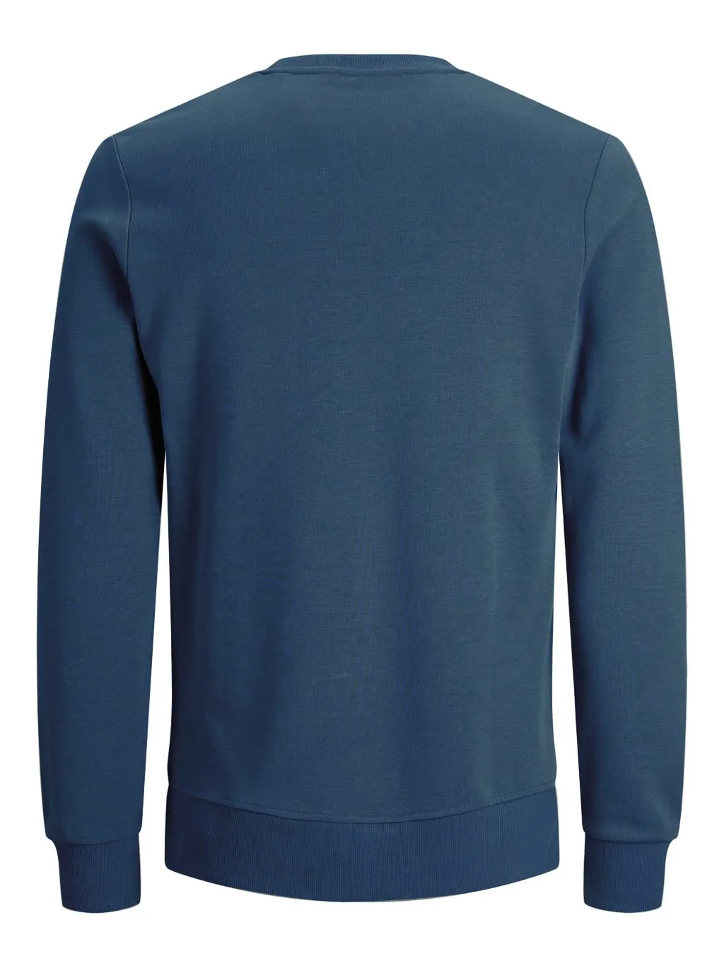 Jack & Jones Felpa Basic da Uomo con Scollo Rotondo, Insignia Blue, XXL - immagine 3